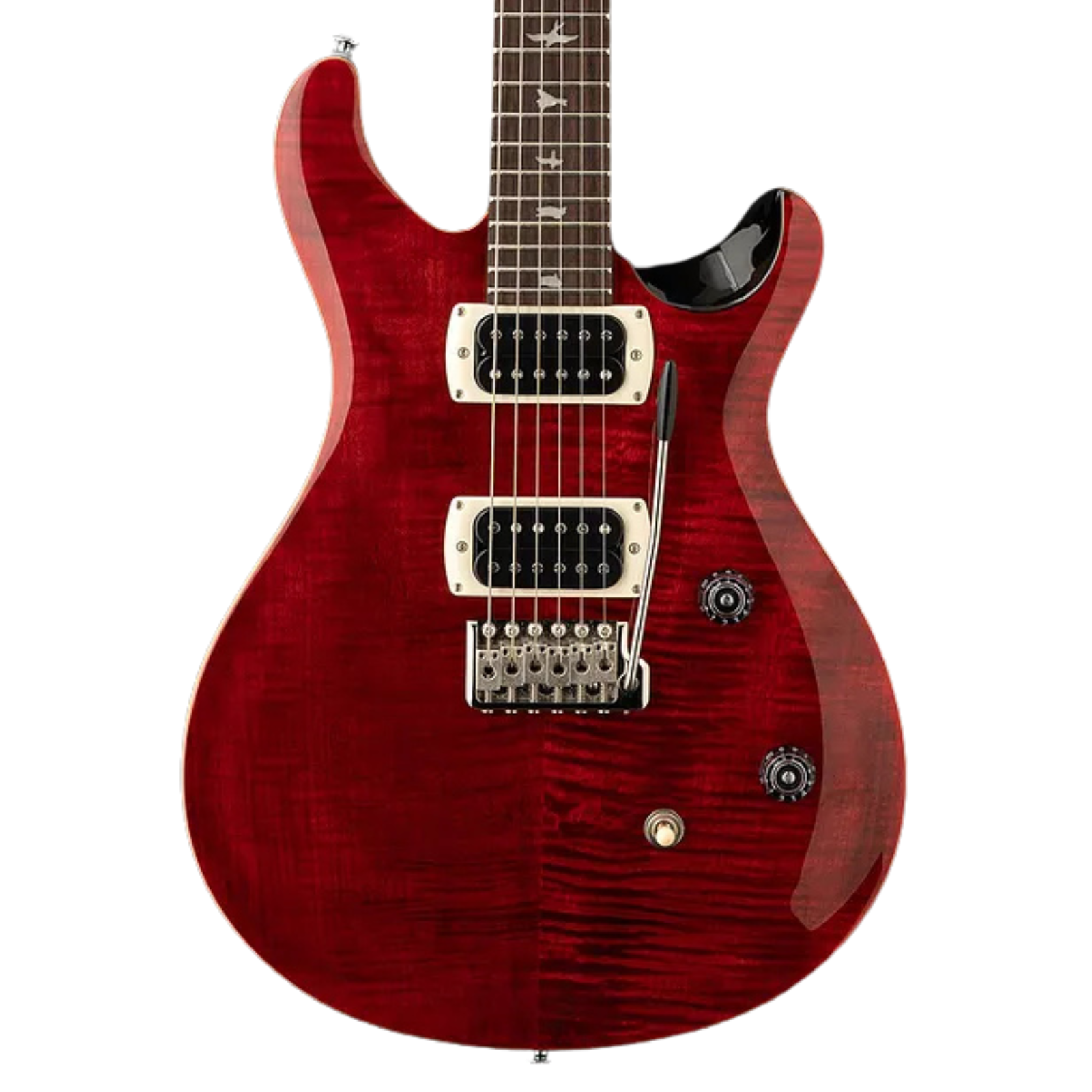 PRS SE CE 24 - Black Cherry