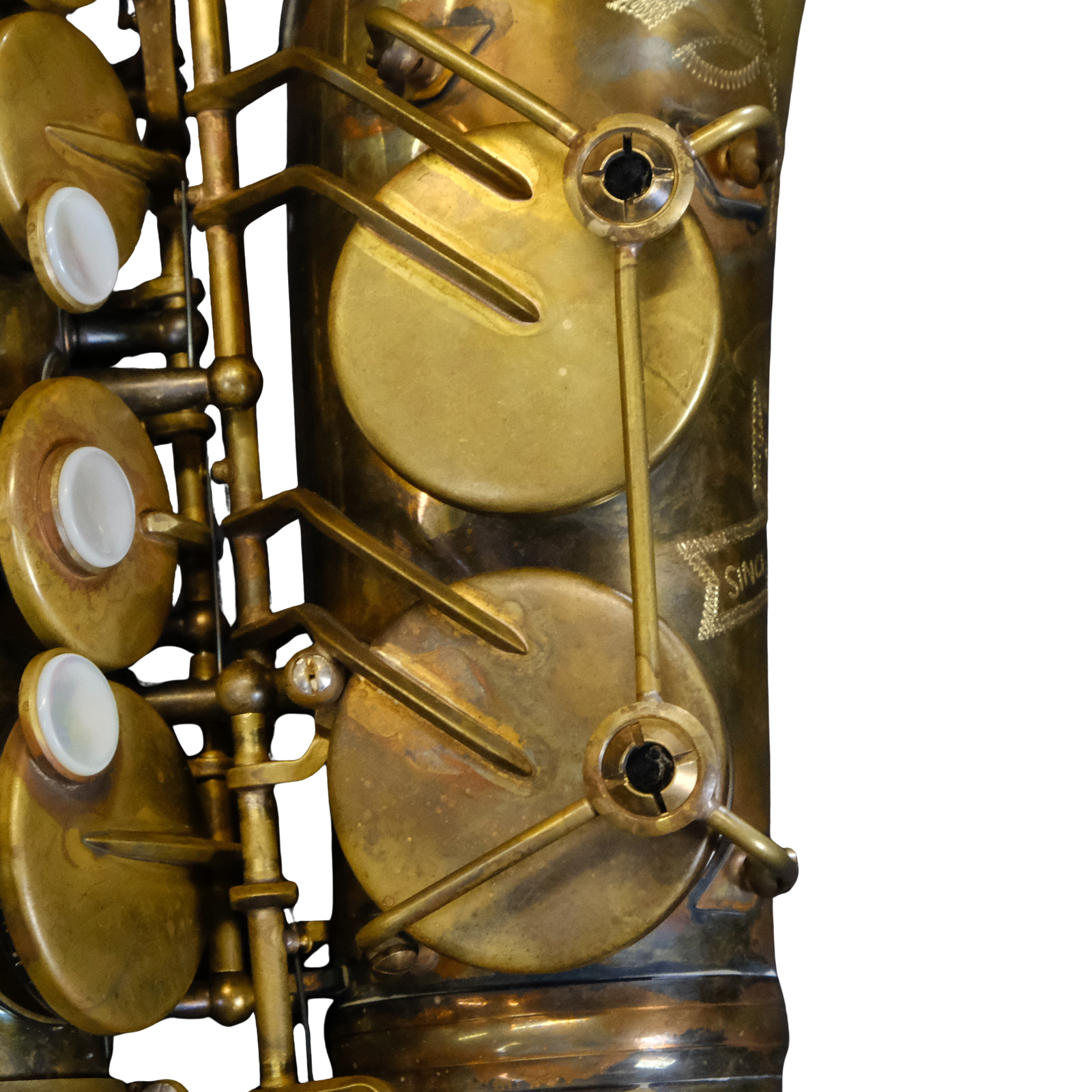 Conn CONNfirmation Limited Edition Alto Saxophone in Eb - CAS811LTD150