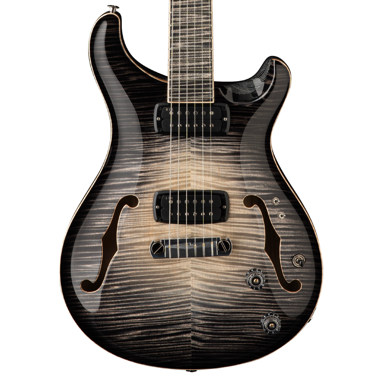 ***PREORDER*** PRS Private Stock 30th Anniversary “Birds of a Feather” Hollowbody I - Frostbite Glow ***PREORDER***