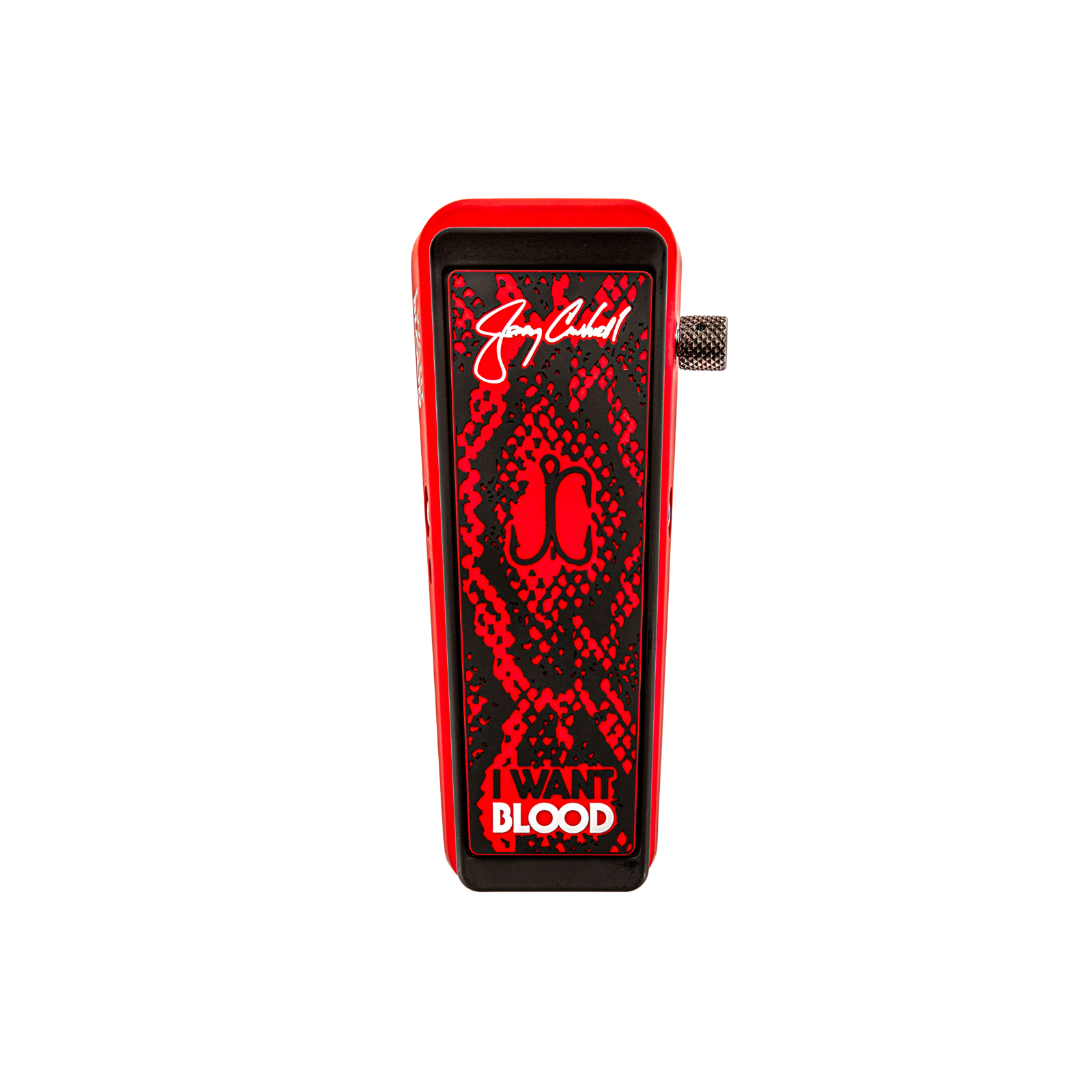 Dunlop Jerry Cantrell I Want Blood Cry Baby Wah