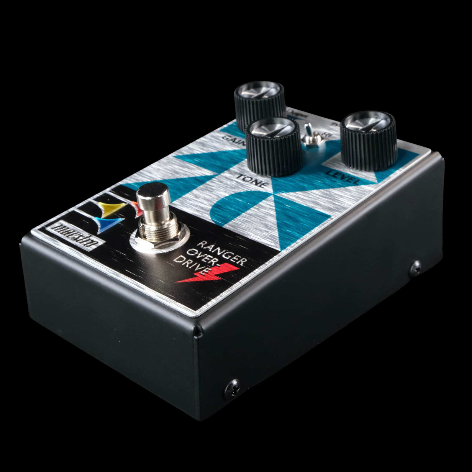 Maestro Ranger Overdrive Effects Pedal - Palen Music