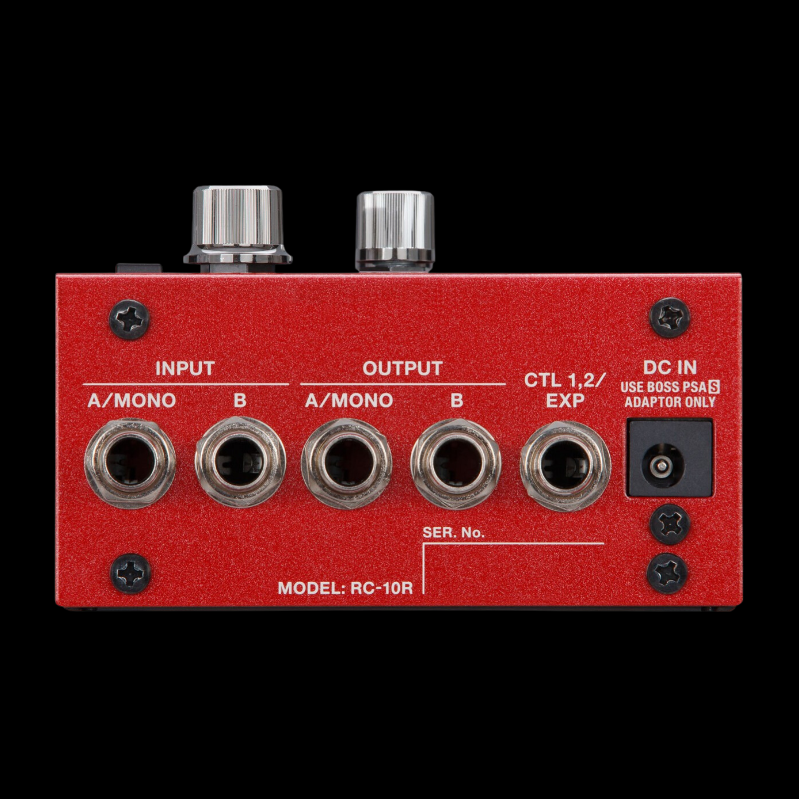 Boss RC-10R Rhythm Loop Station Pedal - Palen Music