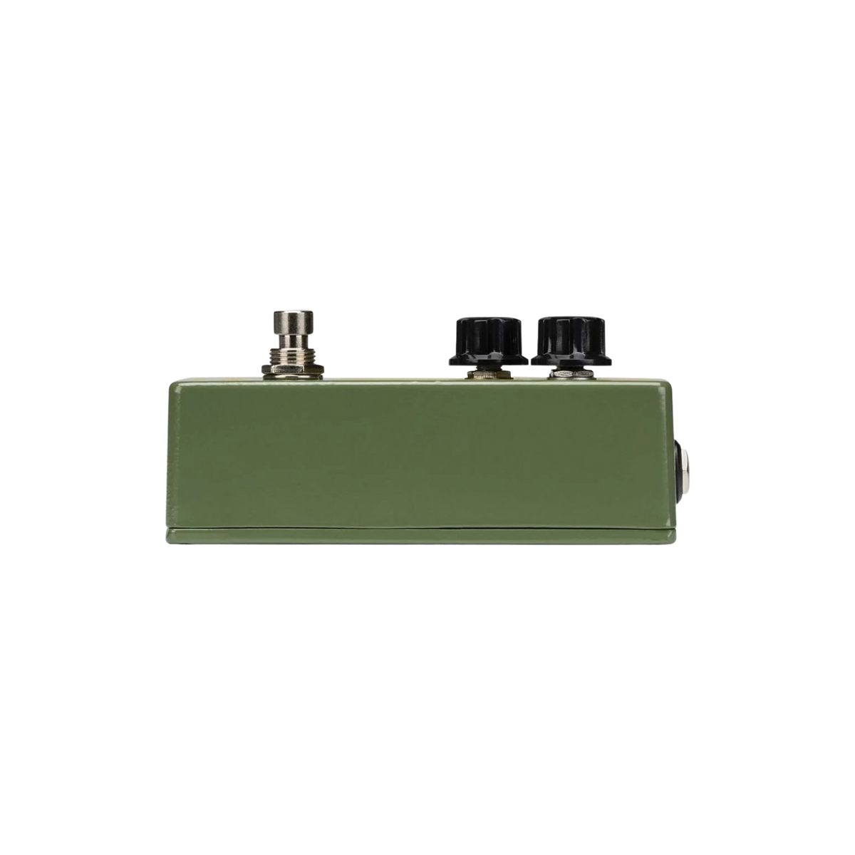 EarthQuaker Devices Plumes Small Signal Shredder Overdrive Pedal - Green