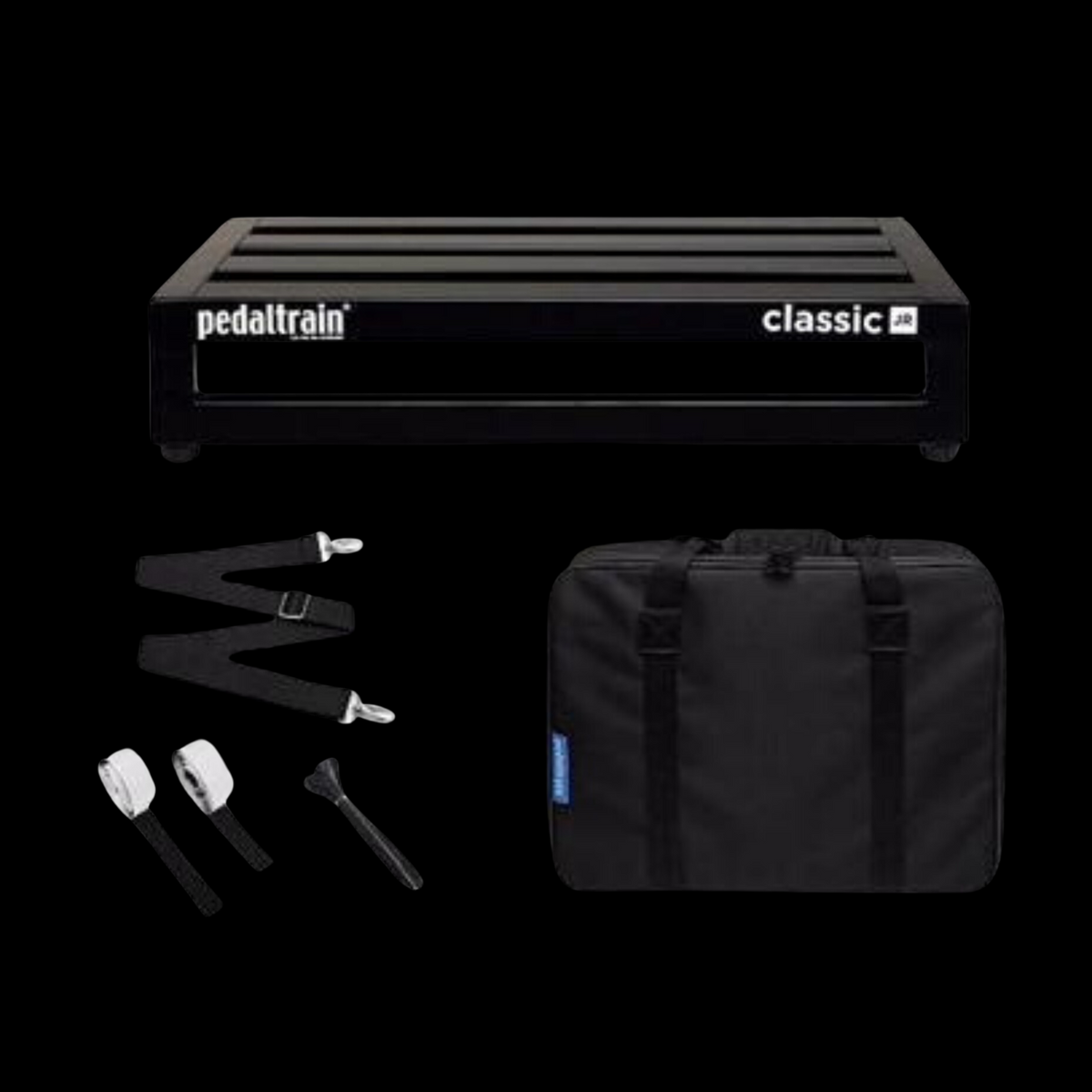 Pedaltrain PTCLJSC Classic Jr Pedalboard w/Soft Case