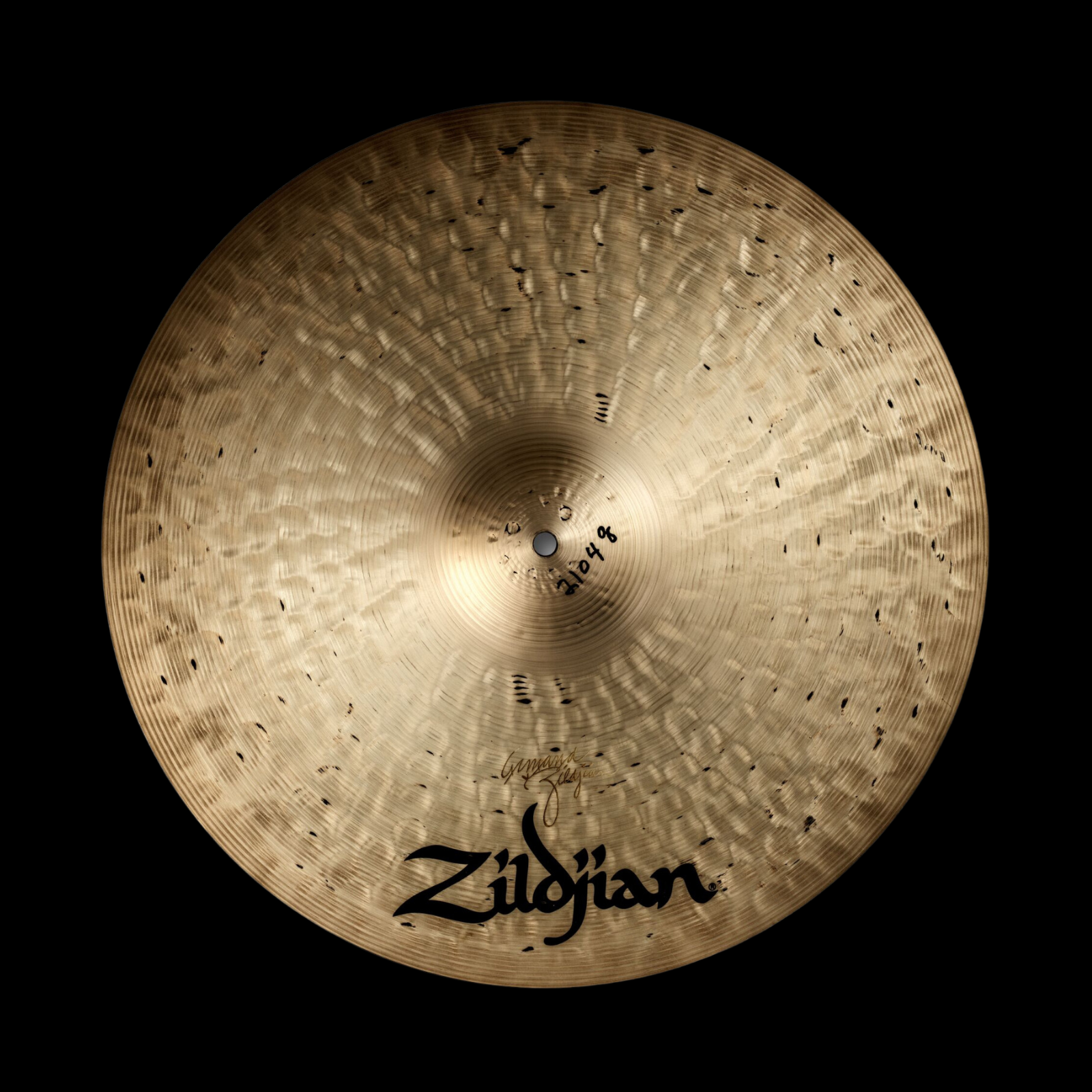 Zildjian K1016 20" K Constantinople Medium Ride - Palen Music