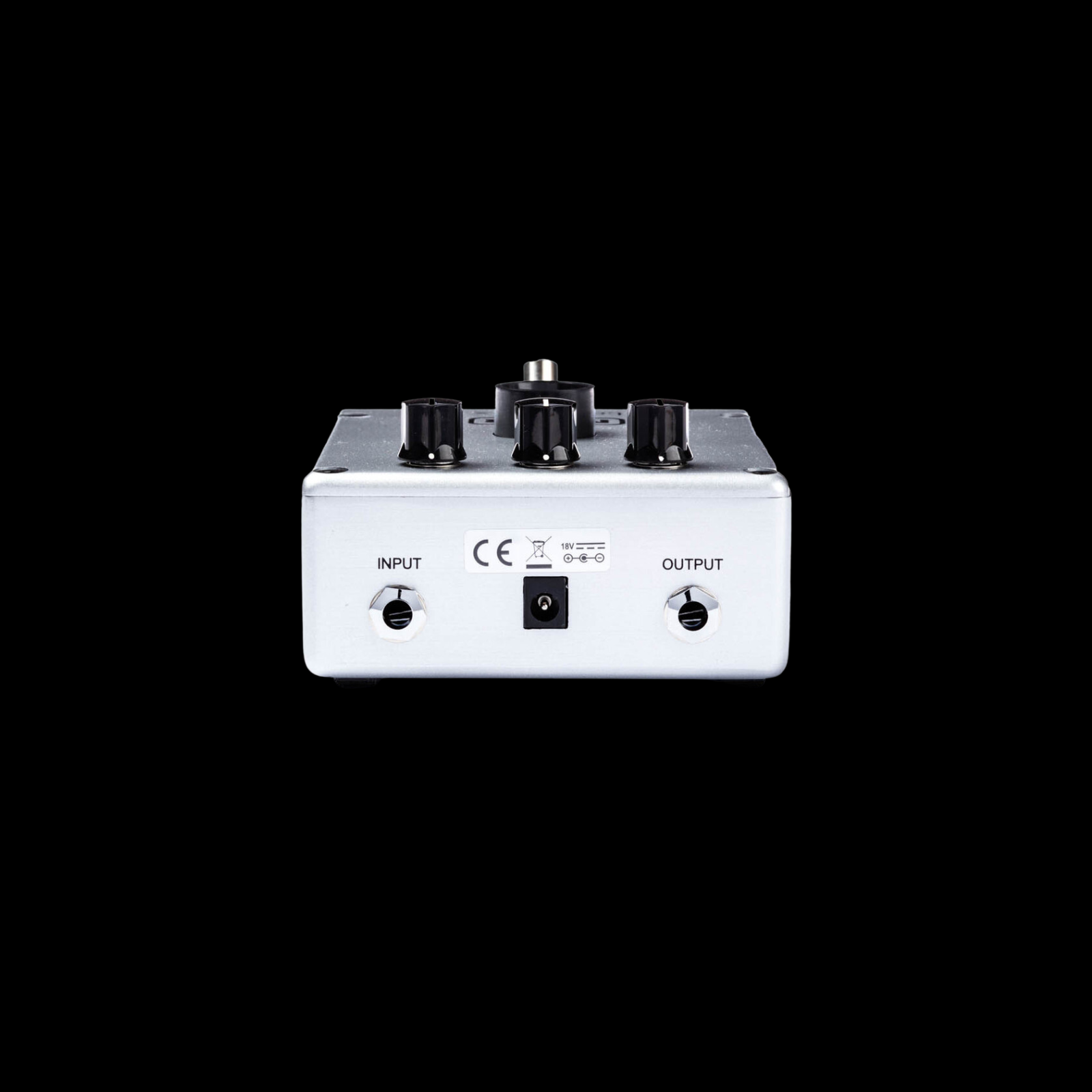 MXR M222 Talk Box Pedal - Palen Music