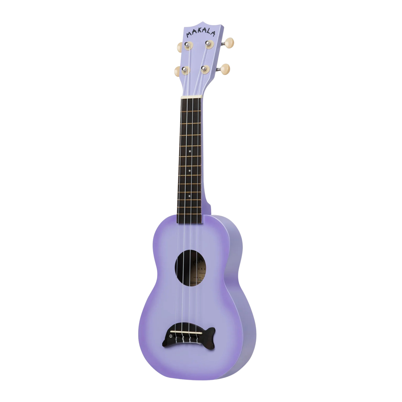 Kala Makala Dolphin Soprano - Purple Burst