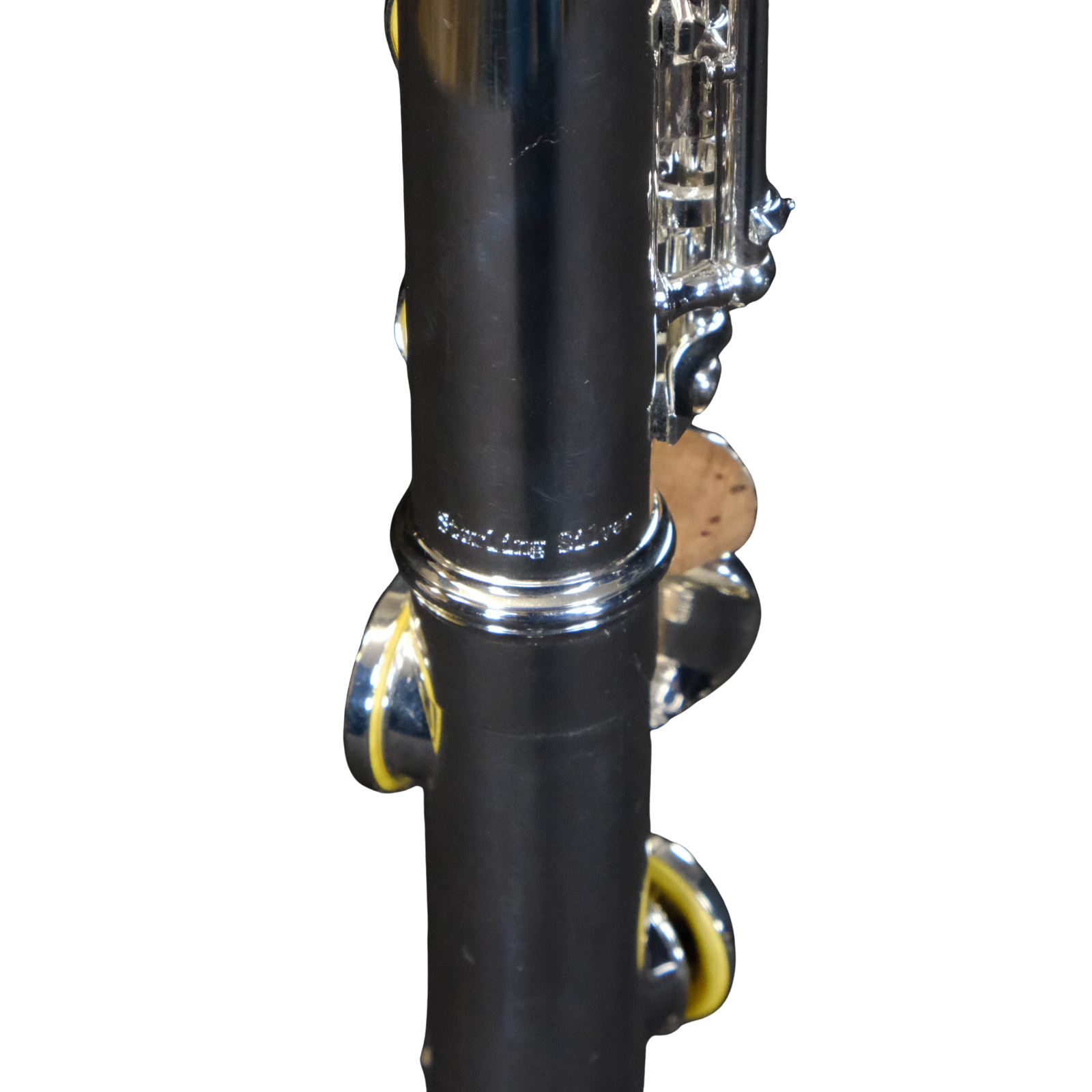 Di Zhao Professional Flute w/Offset G - DZ801BOF