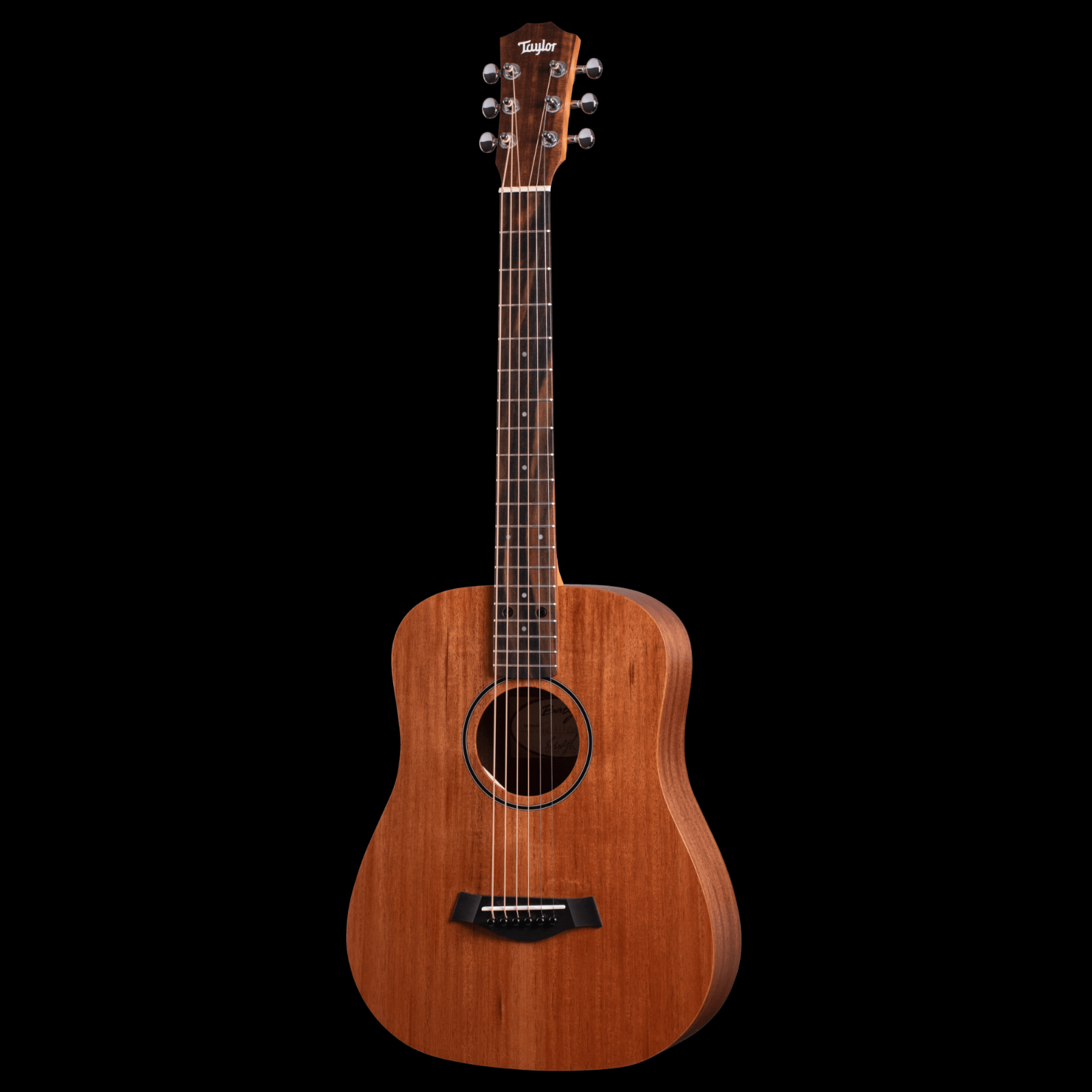 Taylor Baby Mahogany BT2 Acoustic Guitar - Natural Mahogany