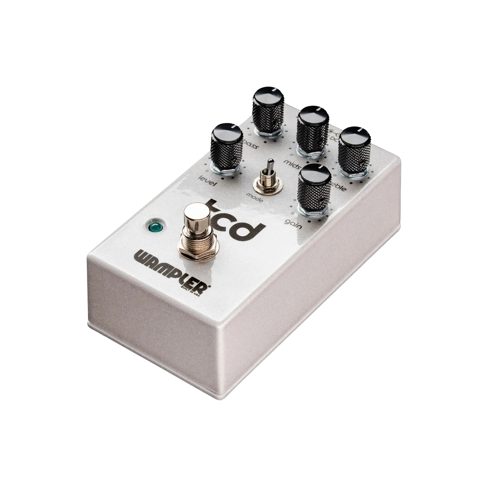 Wampler tcd (The Compulsion Drive)