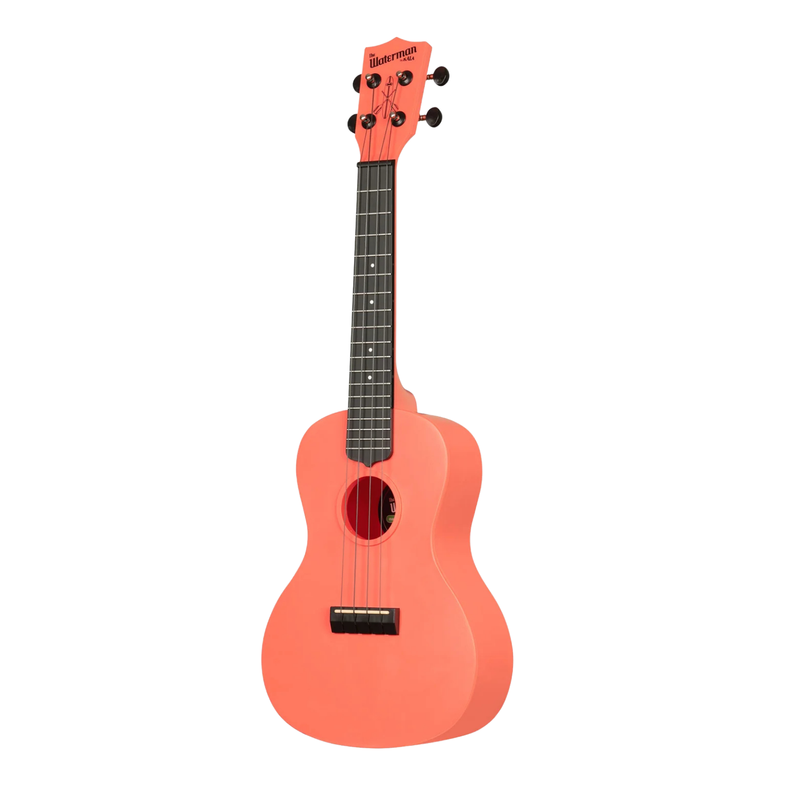 Kala Concert Recycled Waterman - Pink Dusk