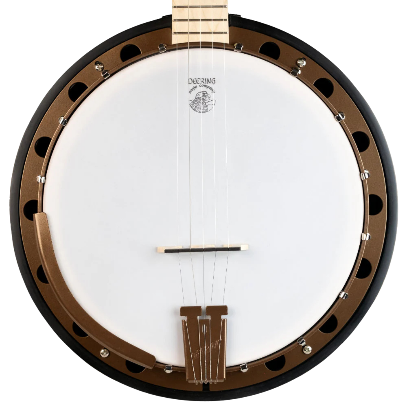 Deering Goodtime 2 Banjo - Natural