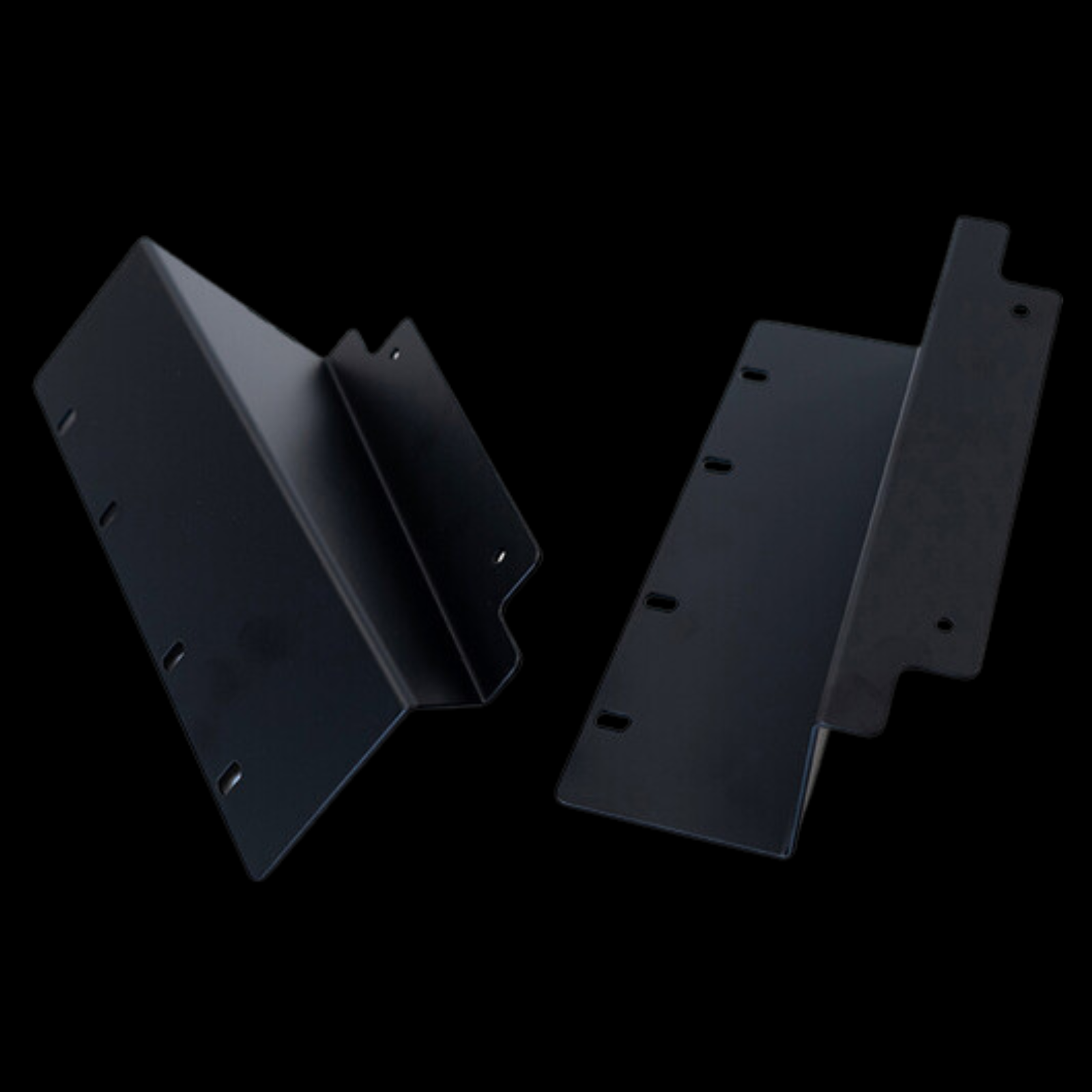 Allen & Heath Rackmount Kit for Digital Mixer - 6 RU - Palen Music