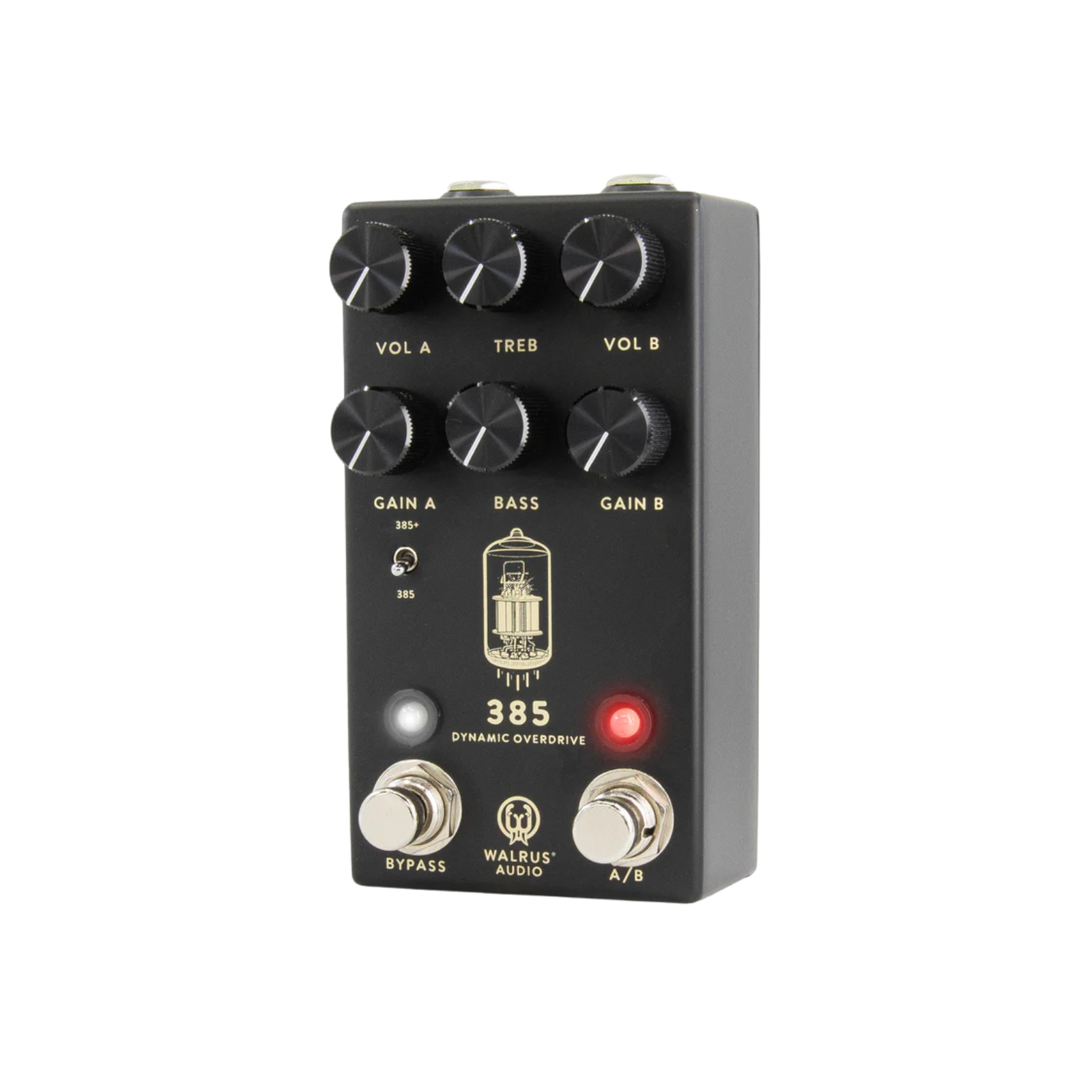 Walrus Audio 385 Overdrive - Black