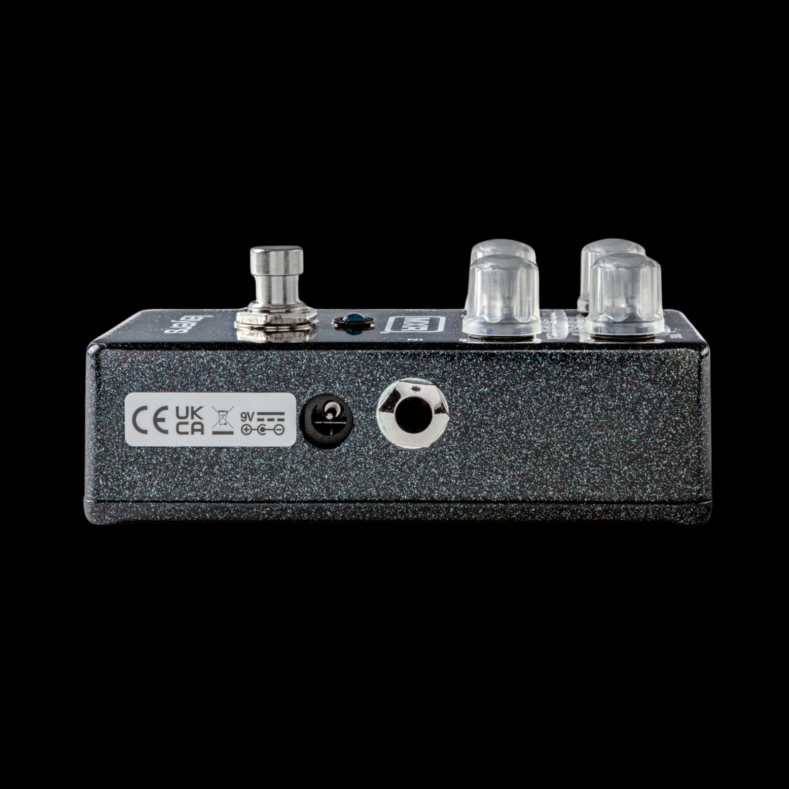 MXR Layers Harmonic Sustain Pedal