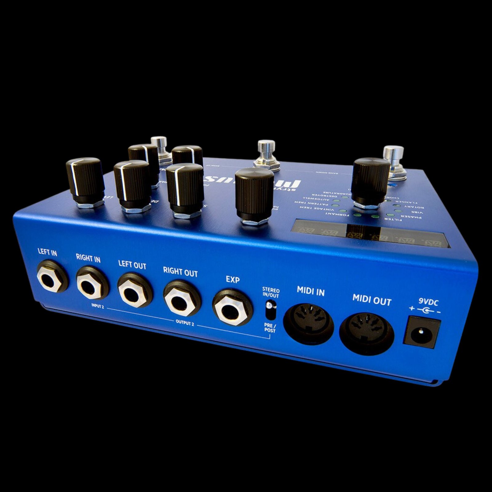 Strymon Mobius Multidimensional Modulation Pedal - Palen Music