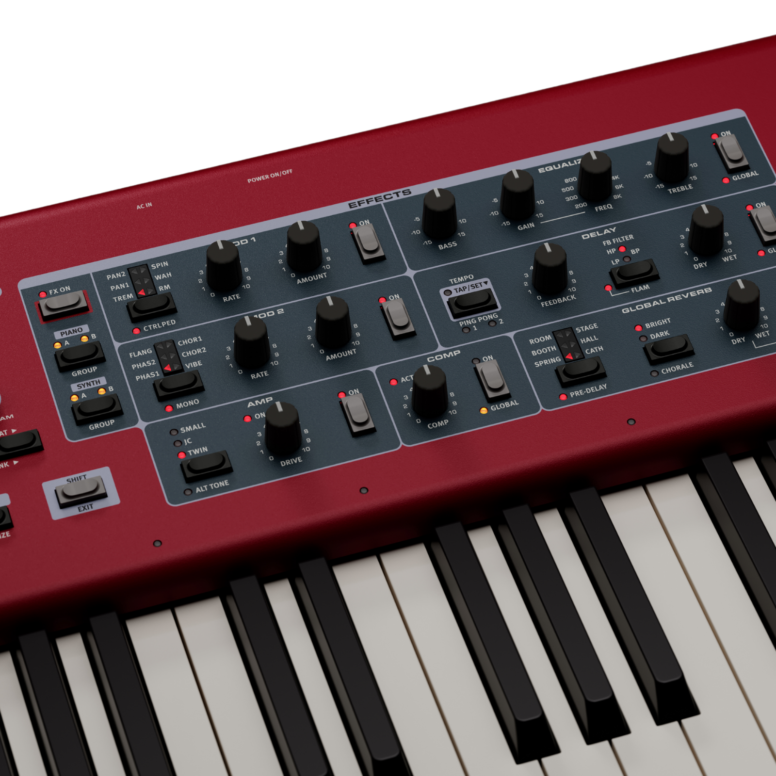 Nord Piano 6 (88-key)