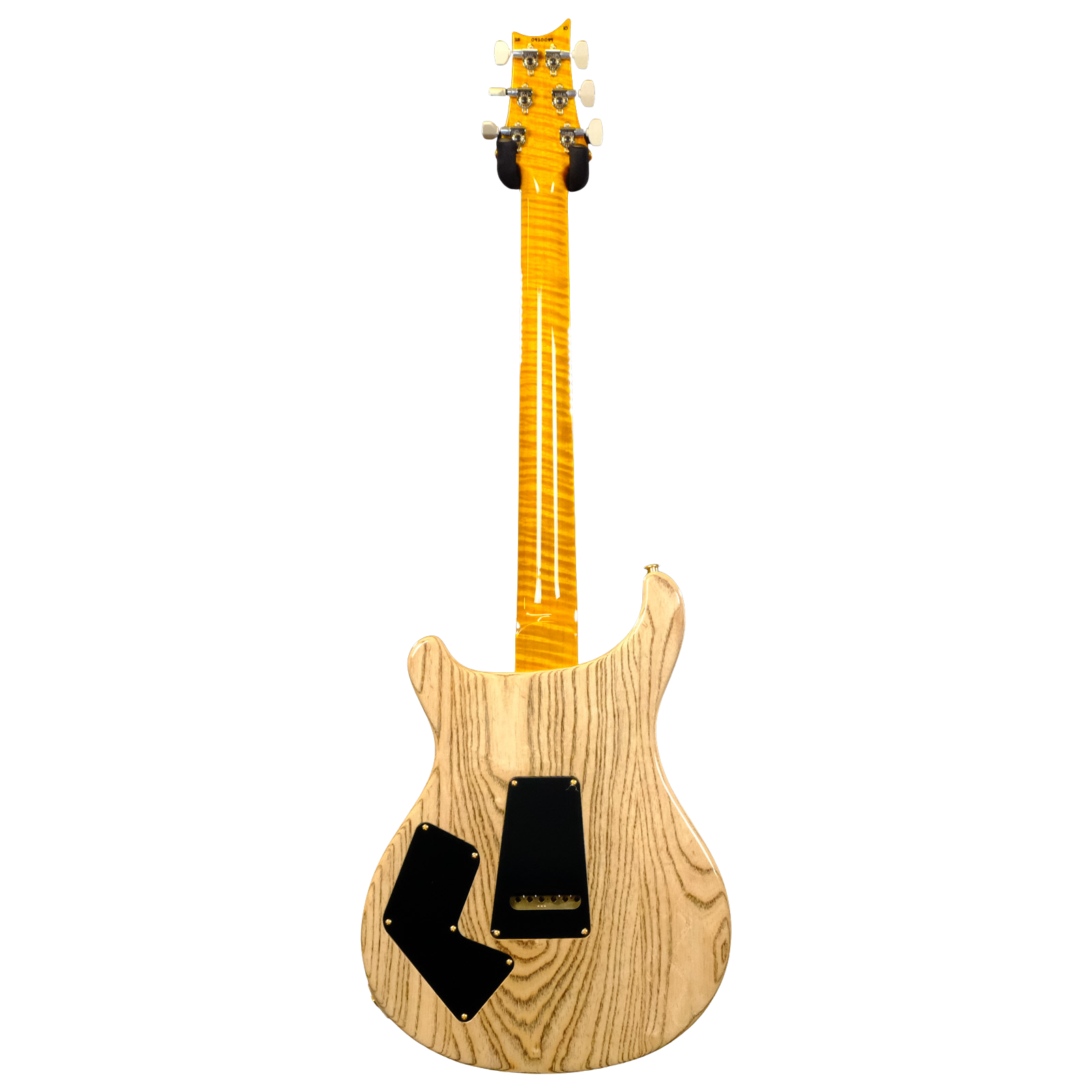 PRS Wood Library Modern Eagle V Quilted Maple - Santana Yellow