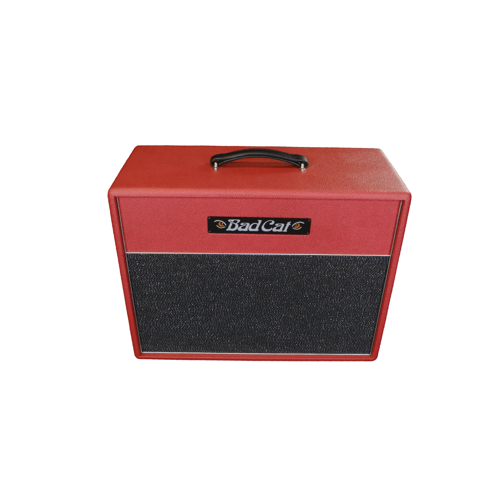 Bad Cat Hot Cat 1x12 Extension Cabinet - Vermillion