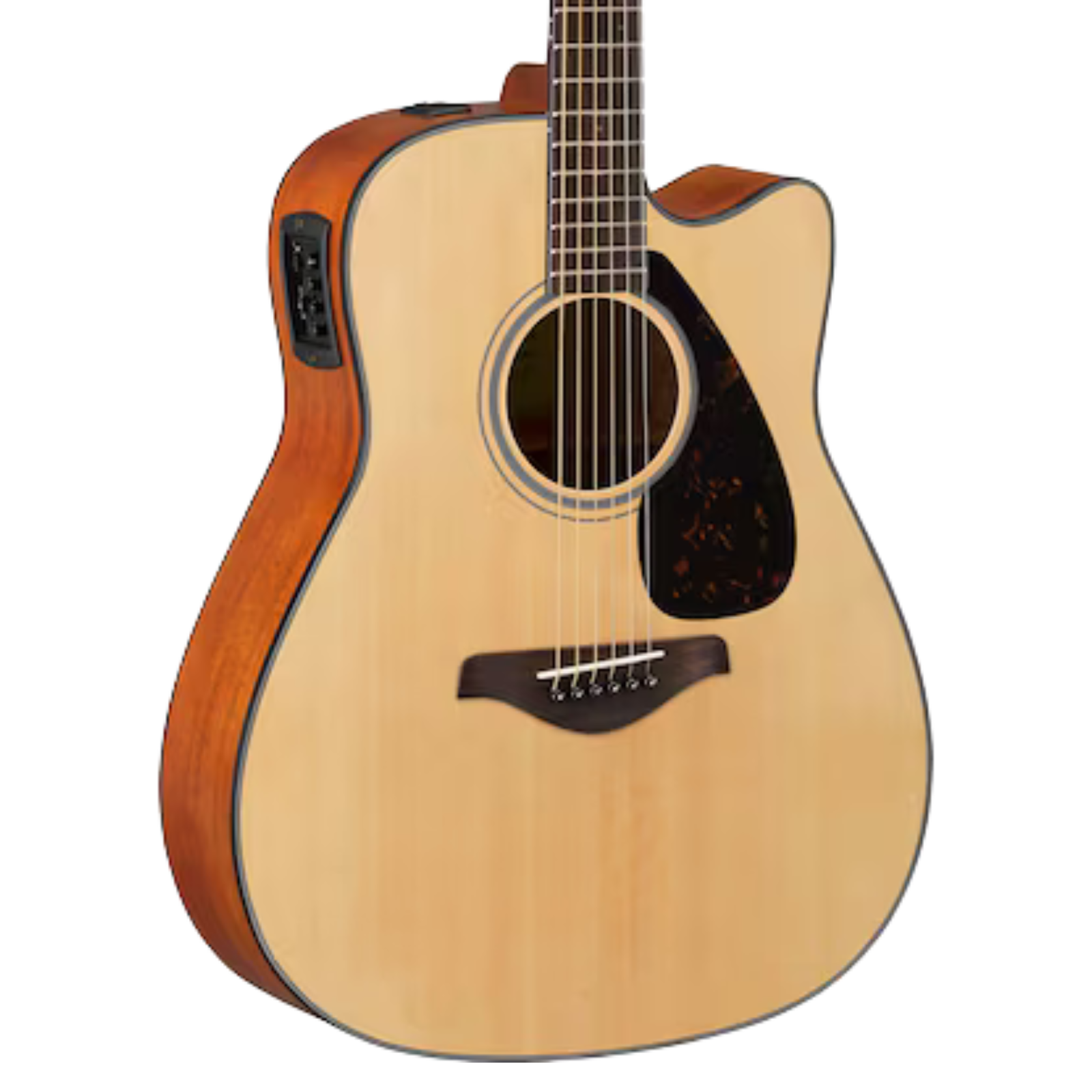 Yamaha FGX800C - Natural