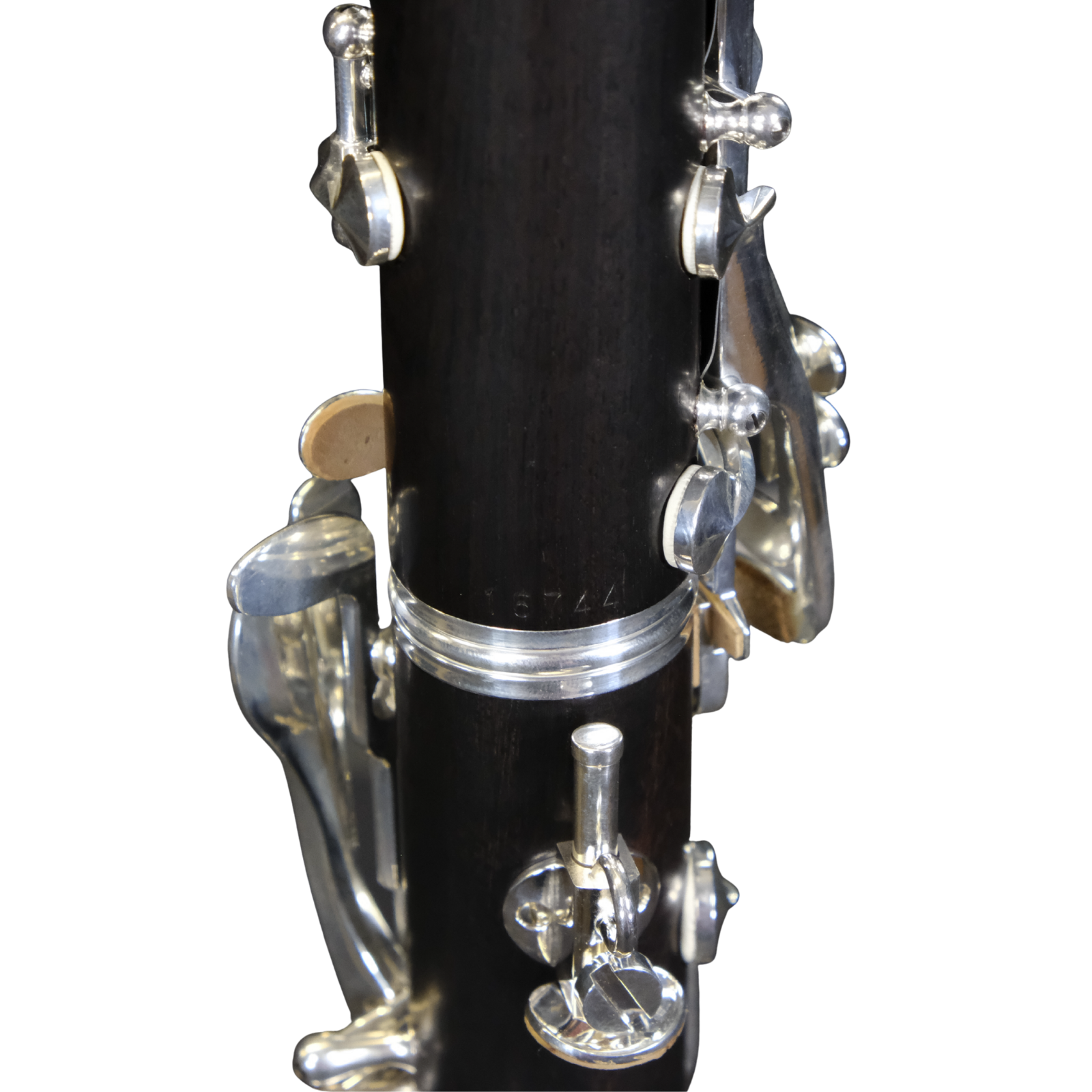 Yamaha YCL-SEVR Custom V-Series Bb Clarinet