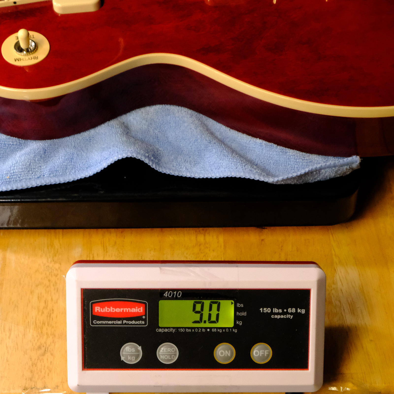 Gibson Warren Haynes Les Paul Standard - '60s Cherry