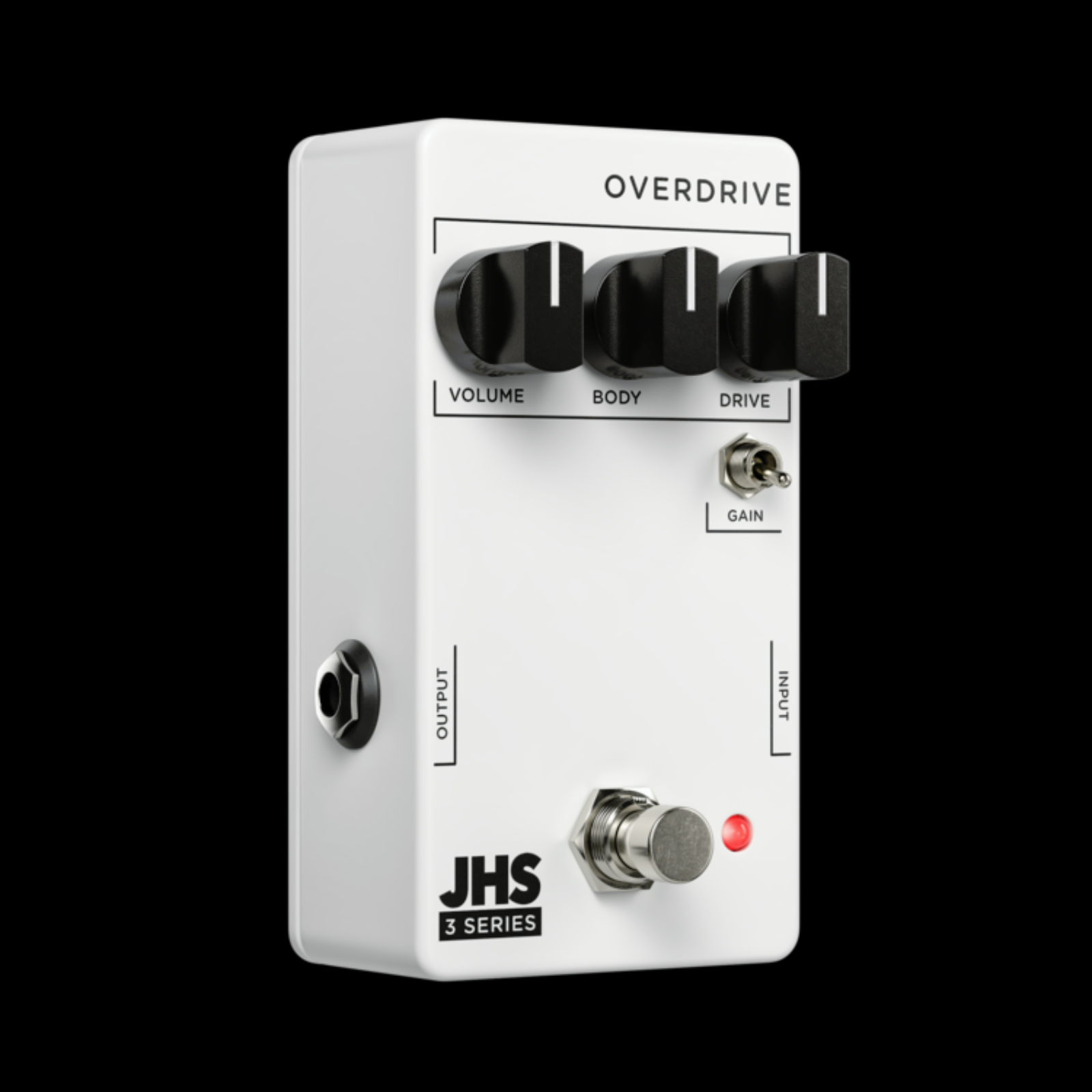 JHS 3 Series Overdrive - Palen Music