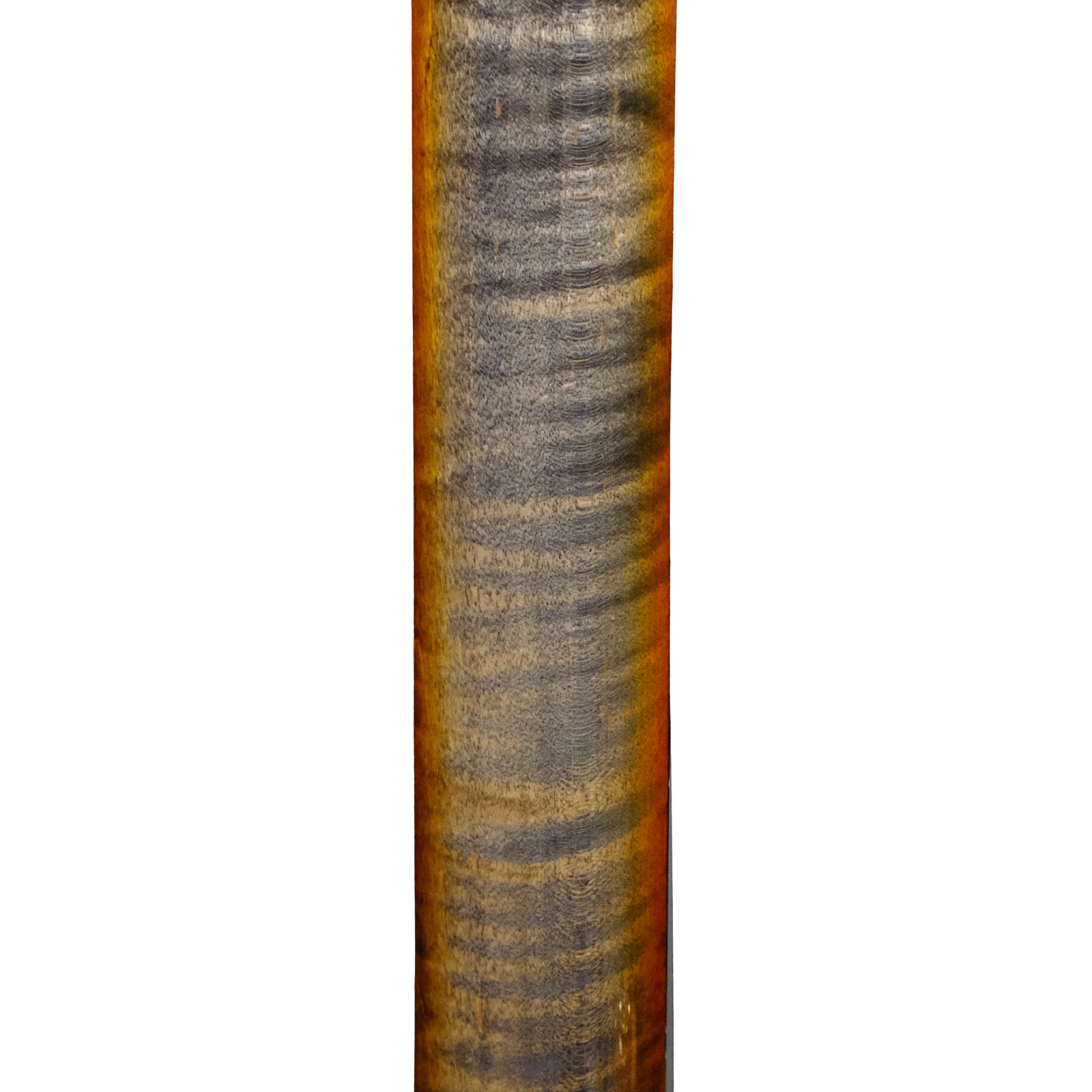 PRS Wood Library DGT Quilted Maple - Burnt Maple Leaf with Stained Neck