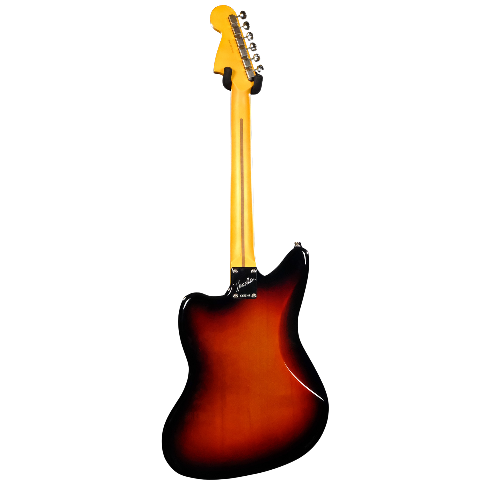 Fender American Professional Classic Jaguar - 3-Color Sunburst