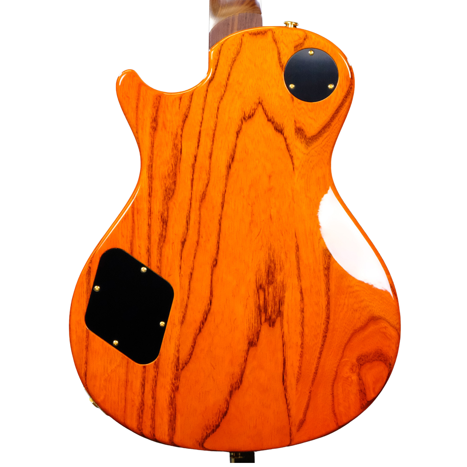 PRS Wood Library McCarty 594 Singlecut Quilted Maple - Burnt Maple Leaf