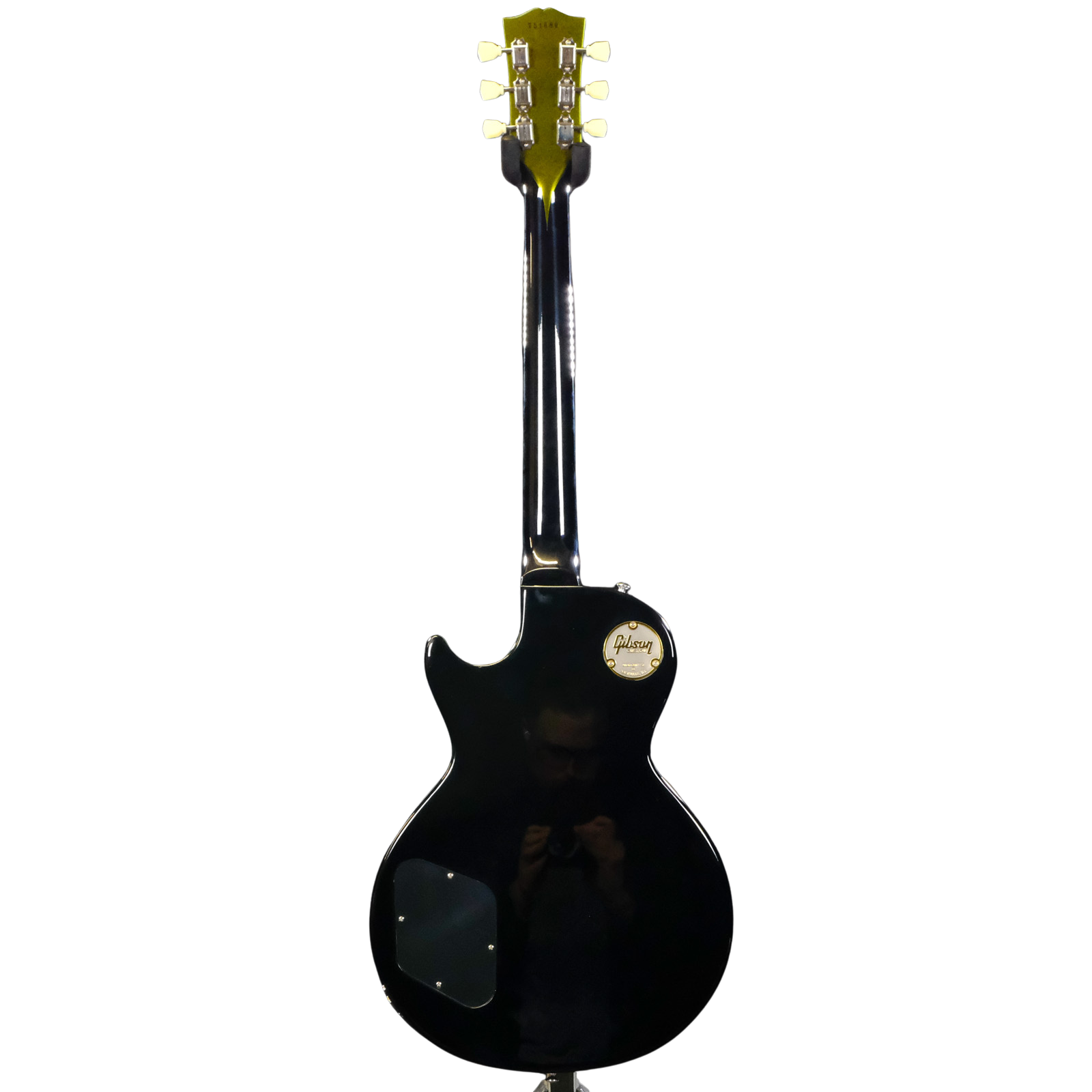 Gibson Custom 1957 Les Paul Standard Reissue VOS - Sweet Green