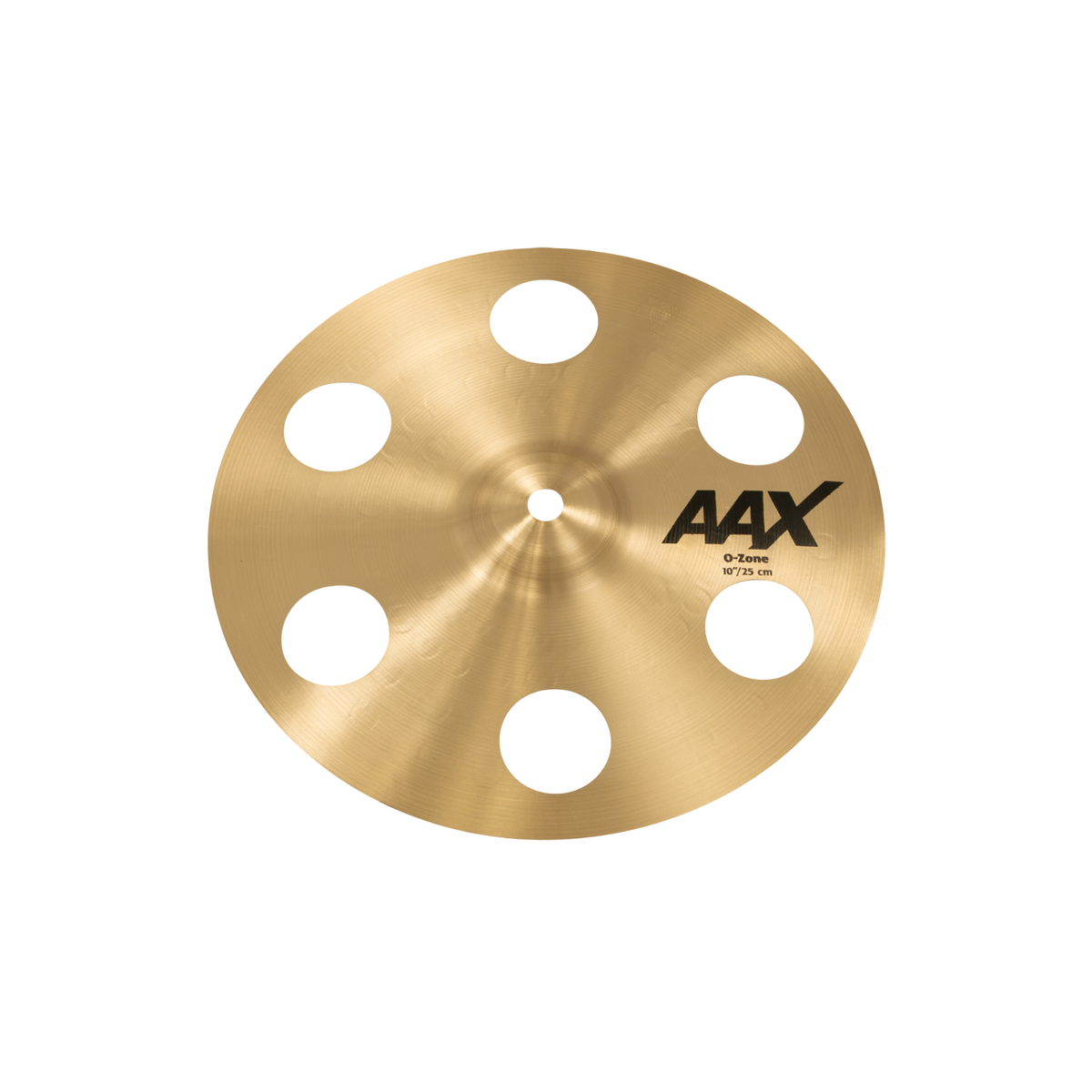 Sabian 10" AAX O-Zone Splash