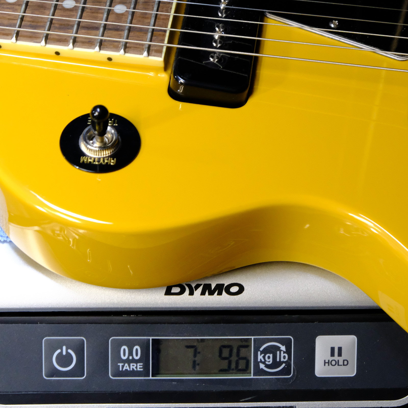 Used Epiphone Les Paul Special - TV Yellow