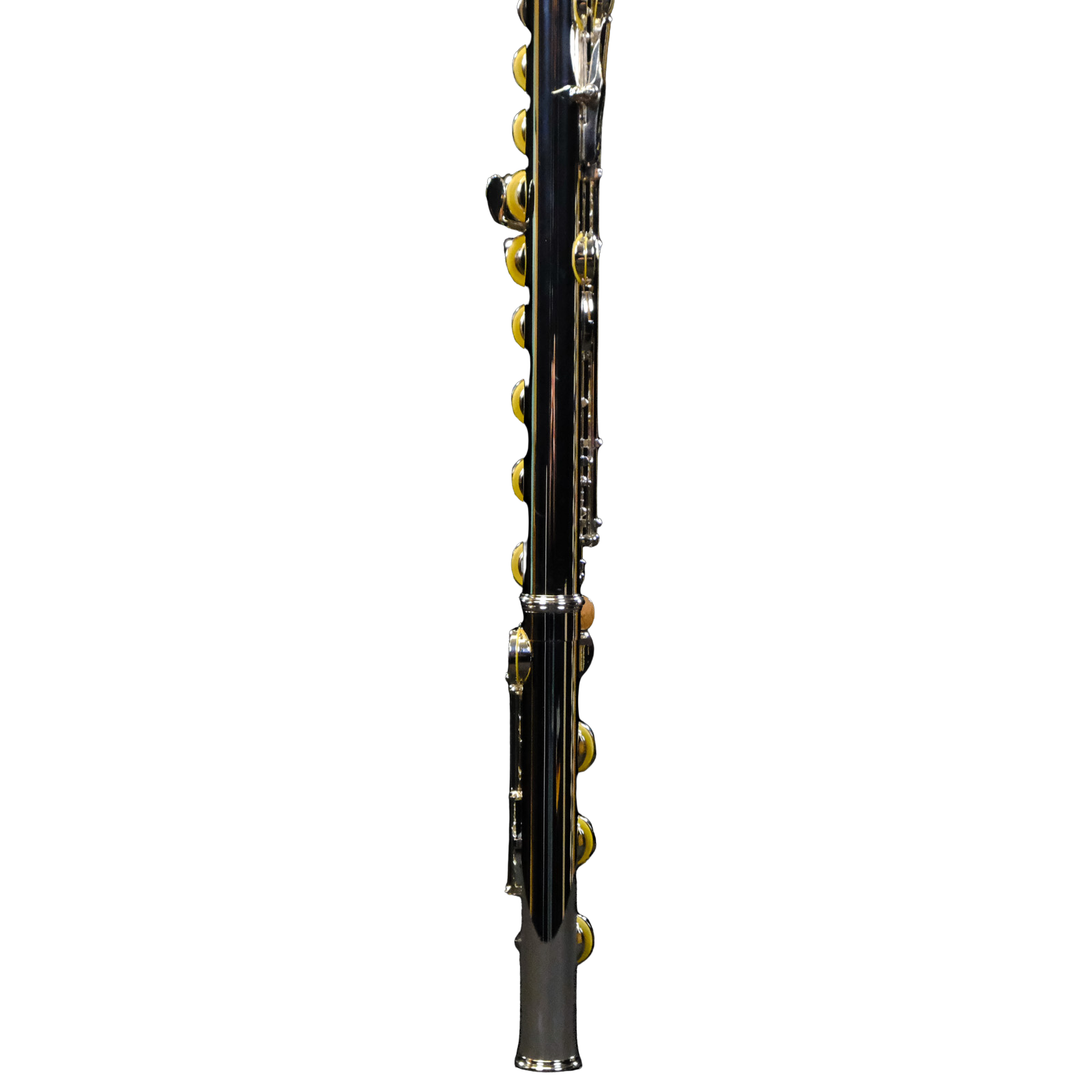 Di Zhao Intermediate Flute w/Solid Silver Headjoint - DZ601BOF