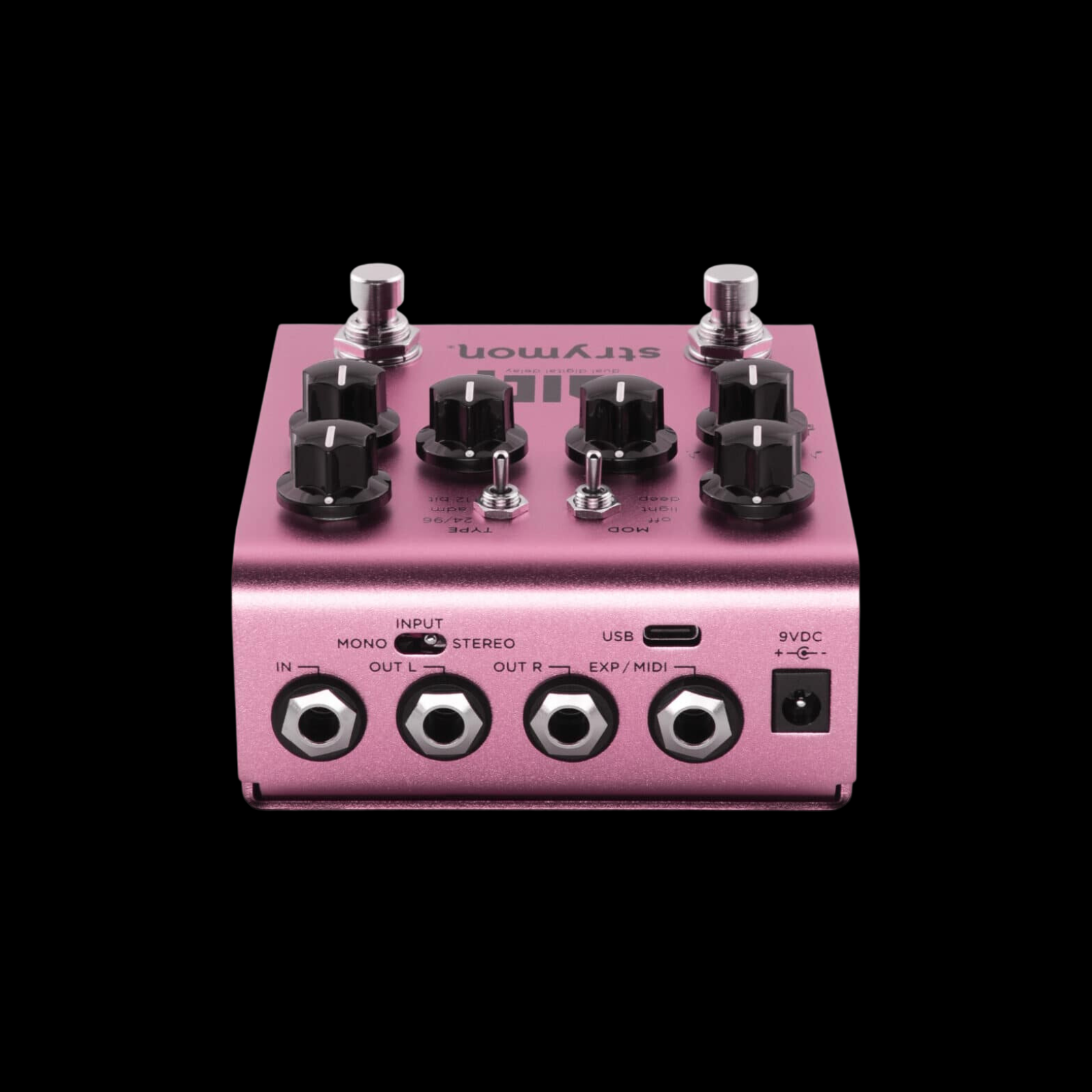 Strymon DIG Digital Delay Pedal V2 - Palen Music