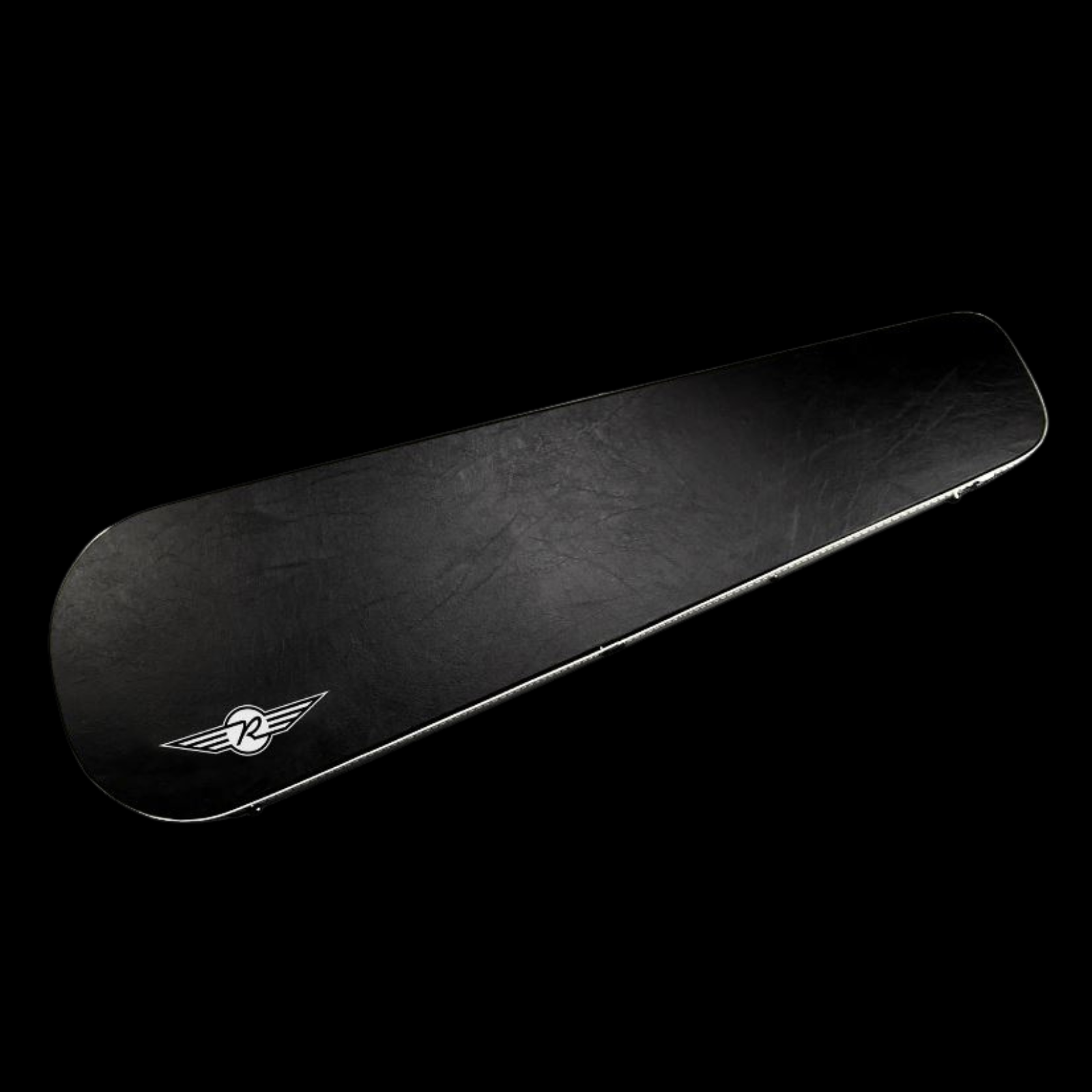 Reverend Teardrop Two-Tone Bass Guitar Case - Palen Music