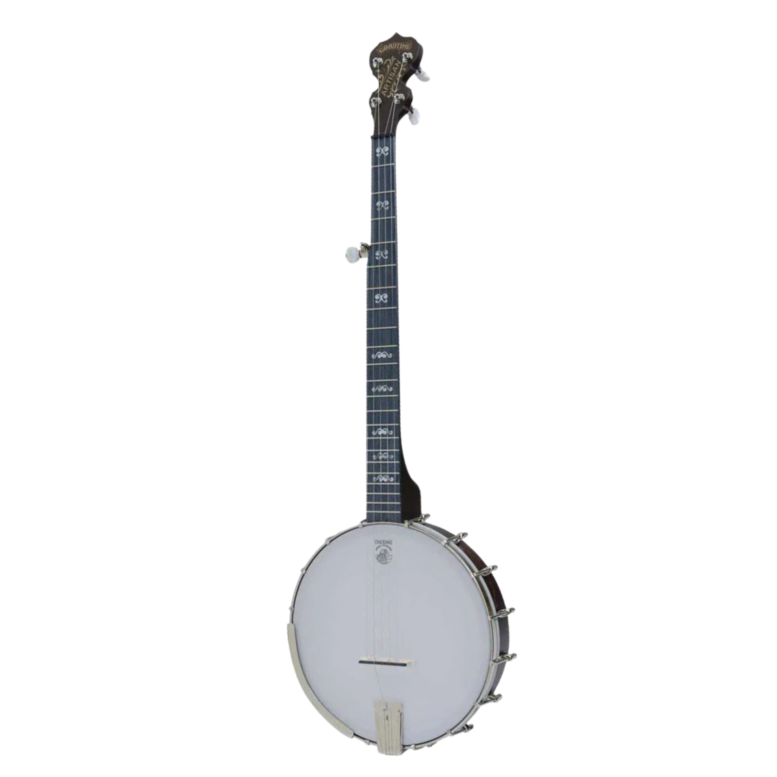 Deering Artisan Goodtime Banjo - Violin Grade Maple