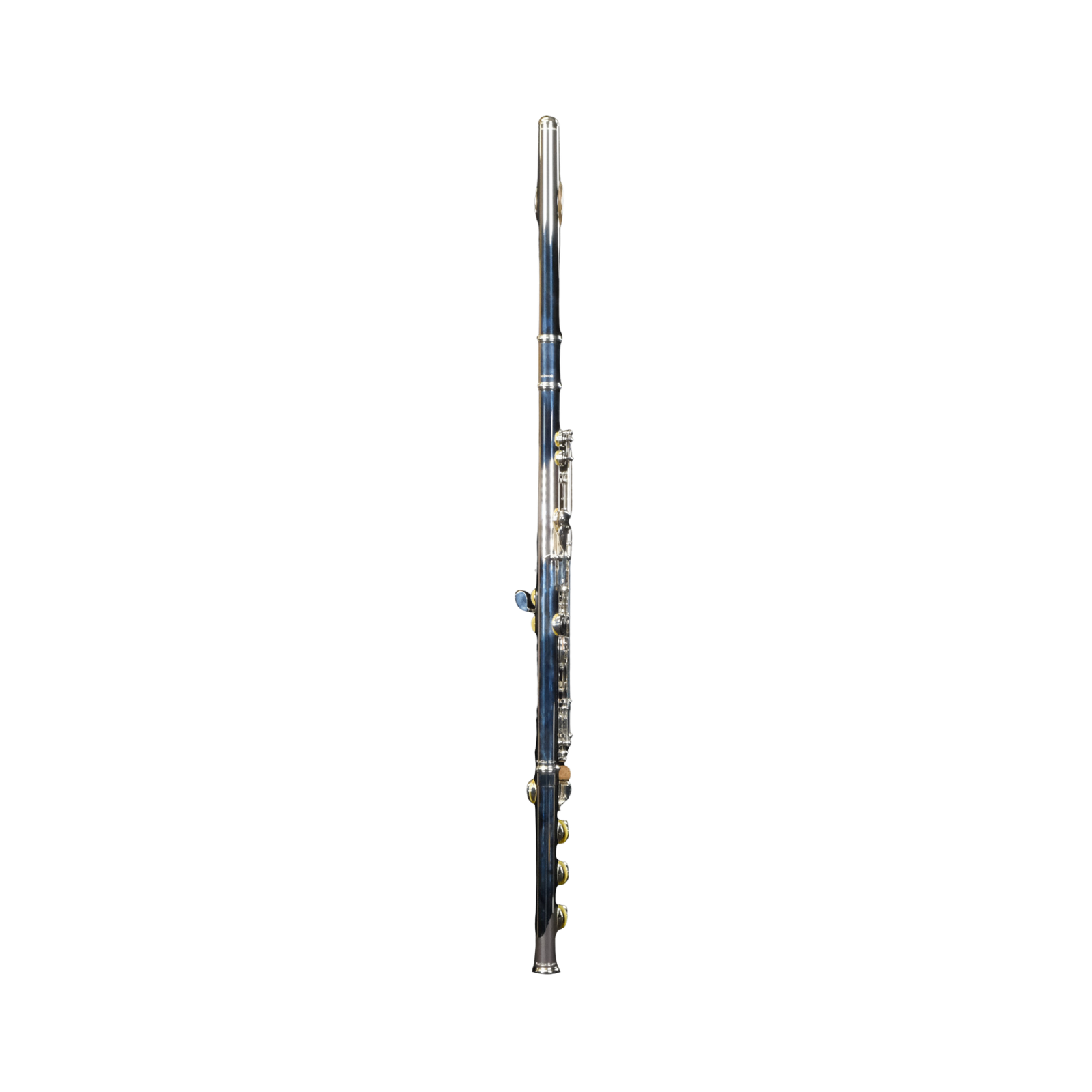 Di Zhao Professional Flute w/Offset G - DZ801BOF