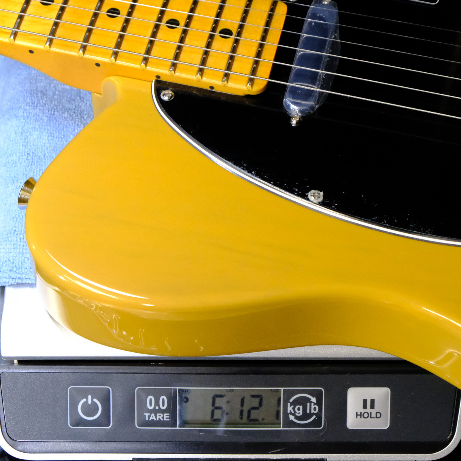 Fender American Professional II Telecaster - Butterscotch Blonde