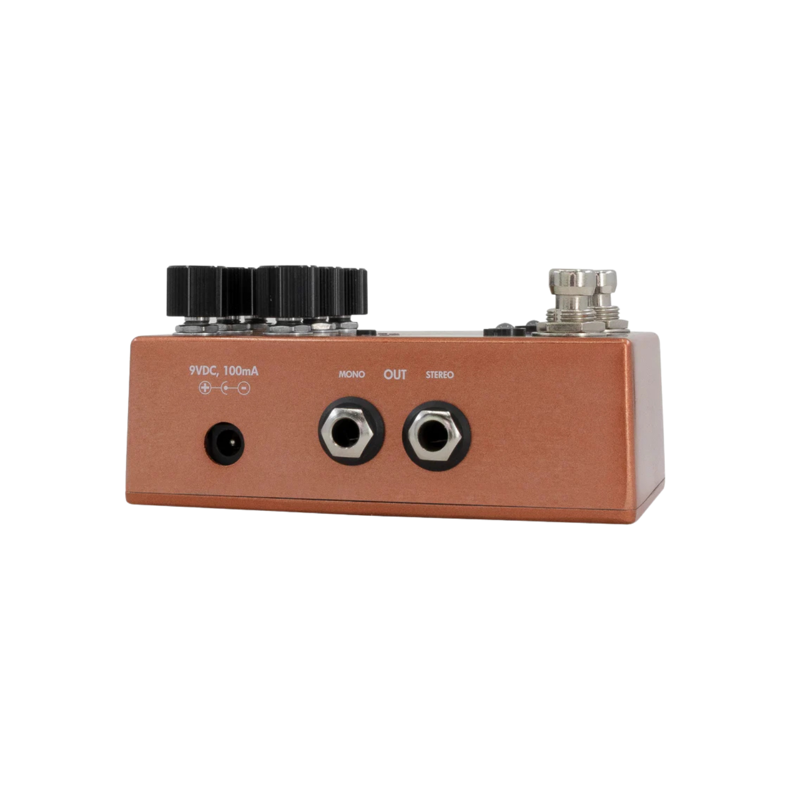 Walrus Audio Monumental Harmonic Stereo Tremolo