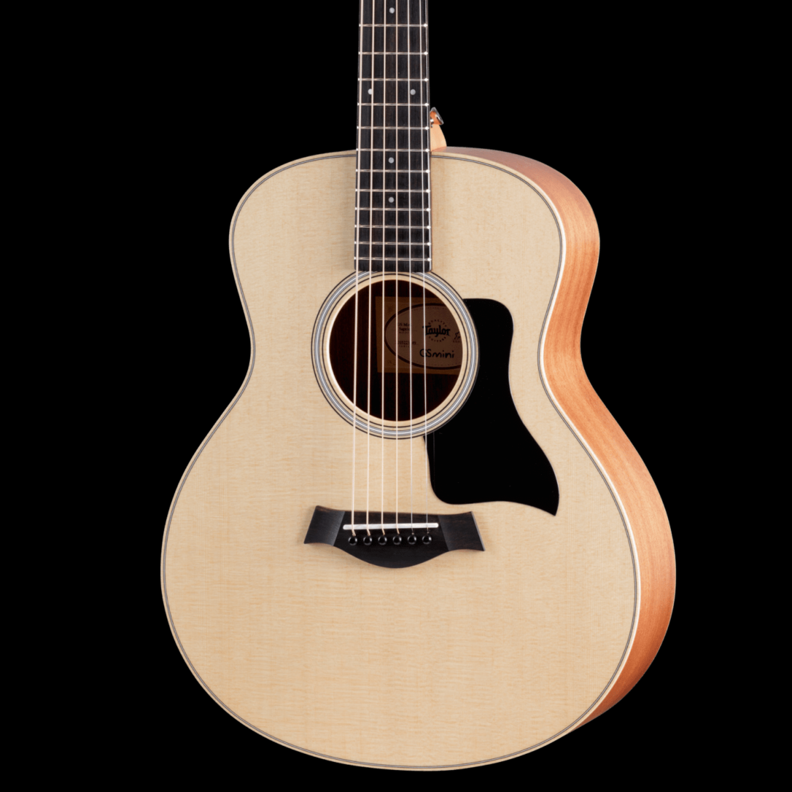 Taylor GS Mini Sapele/Spruce Acoustic Guitar - Natural