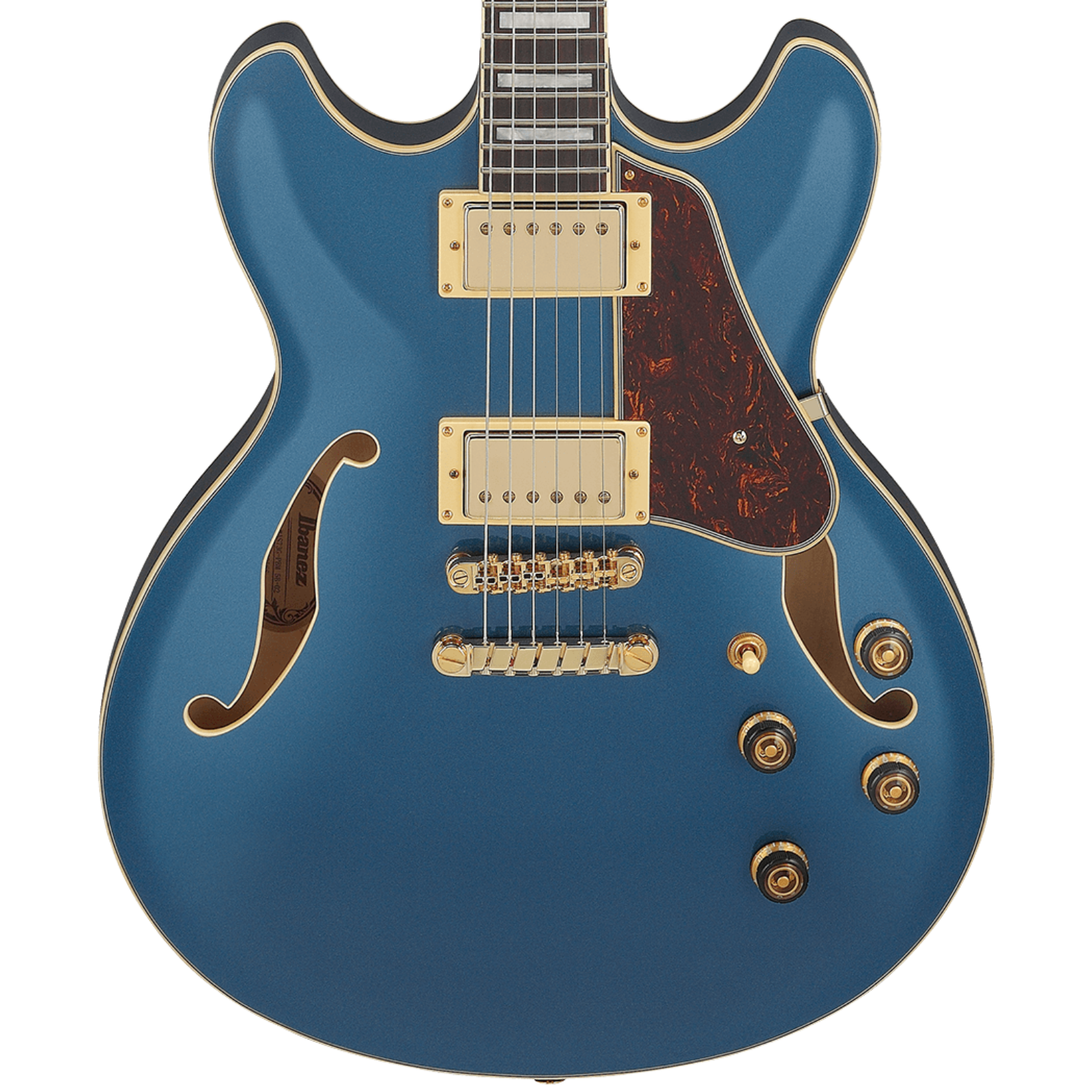 Ibanez Artcore AS73G - Prussian Blue Metallic