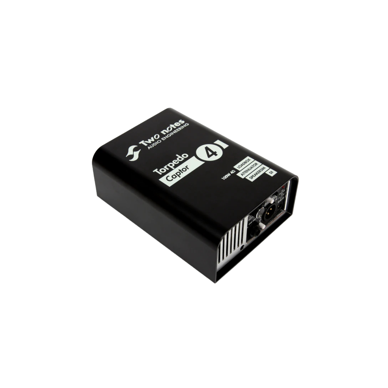 Two Notes Torpedo Captor 4-Ohm Reactive Loadbox