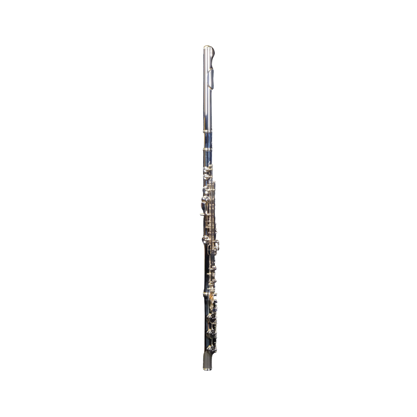 Yamaha 700 Series Professional Flute w/Offset G - YFL-777HCT