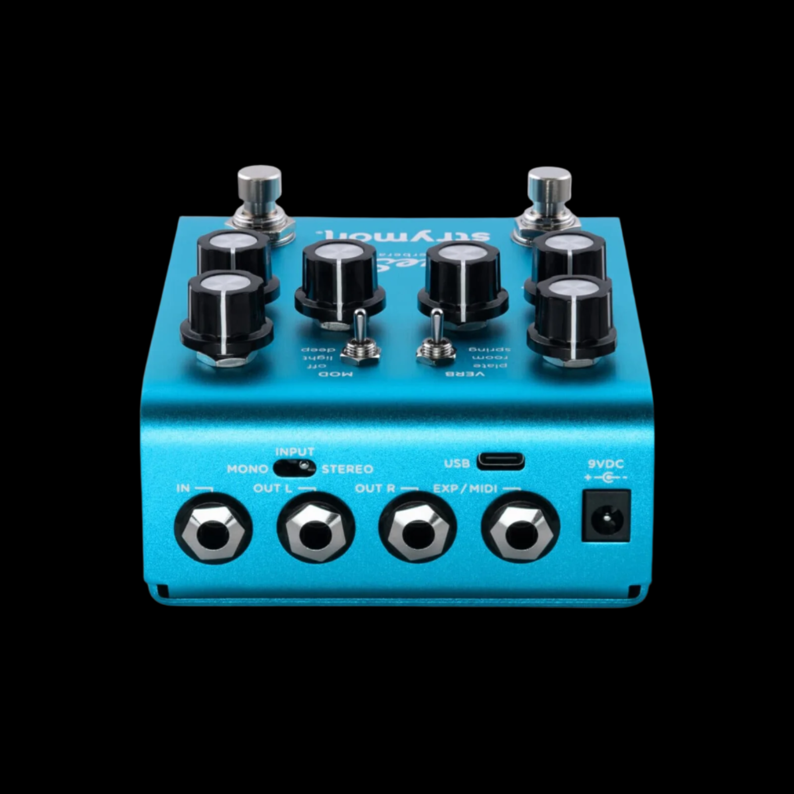 Strymon blueSky Reverberator Pedal V2 - Palen Music