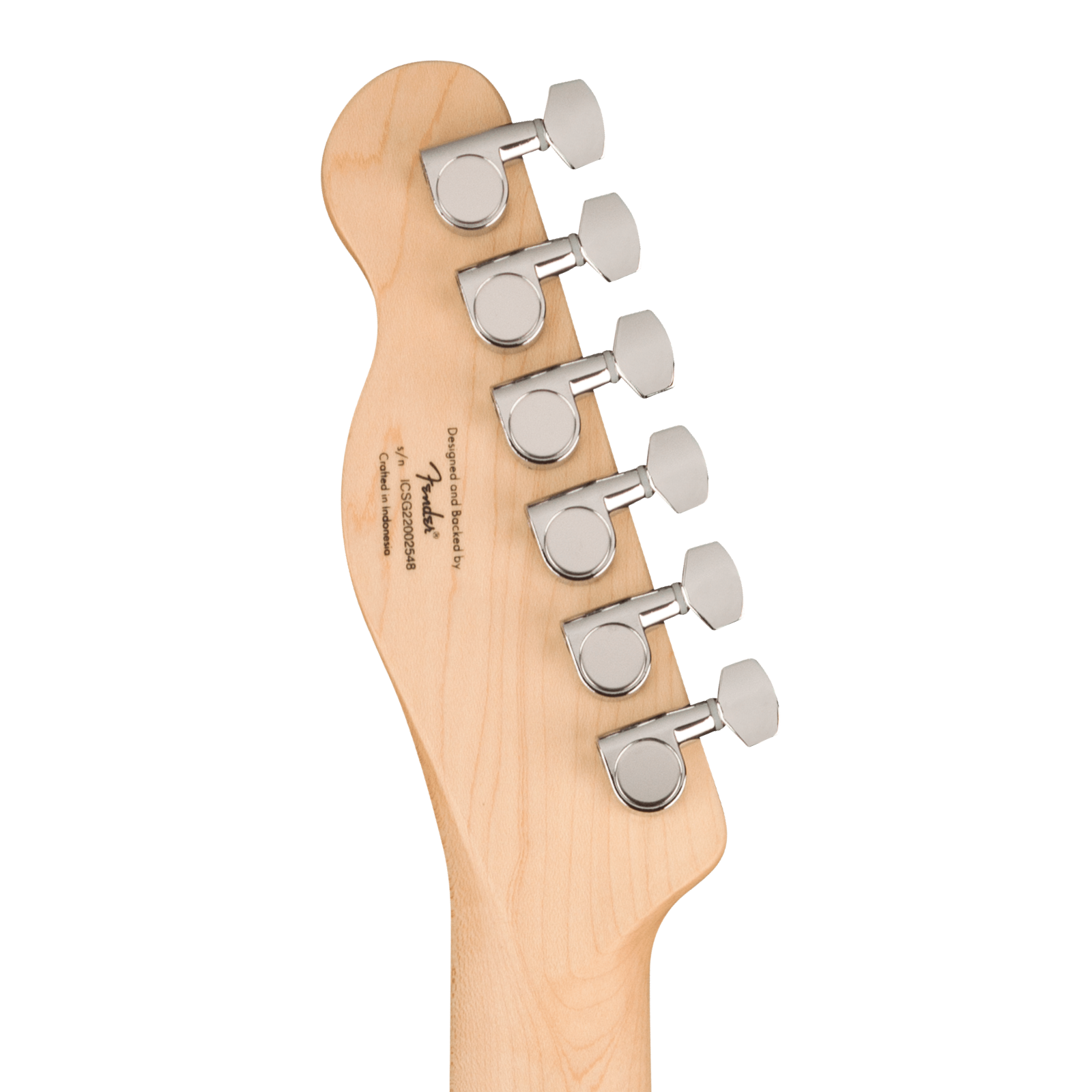 Squier Sonic Esquire H - Arctic White