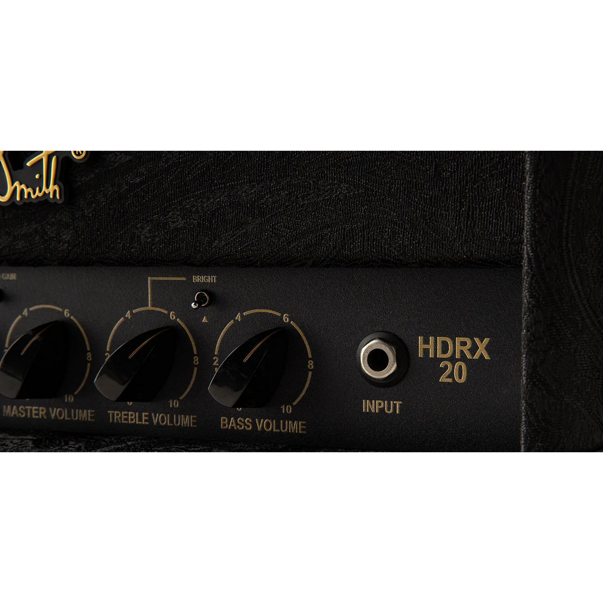 PRS HDRX 20 Black Paisley Limited Edition