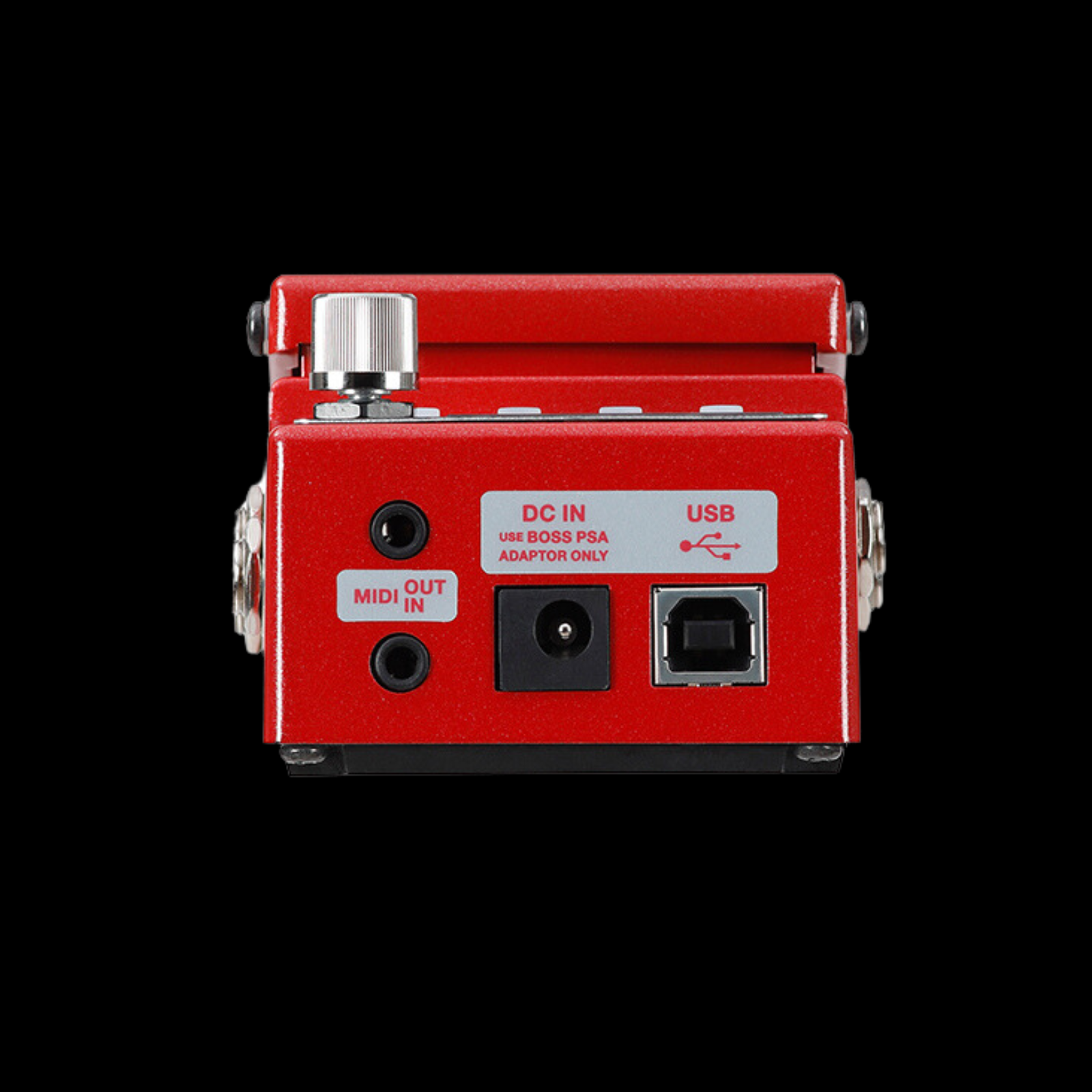 Boss RC-5 Loop Station Compact Phrase Recorder Pedal - Palen Music