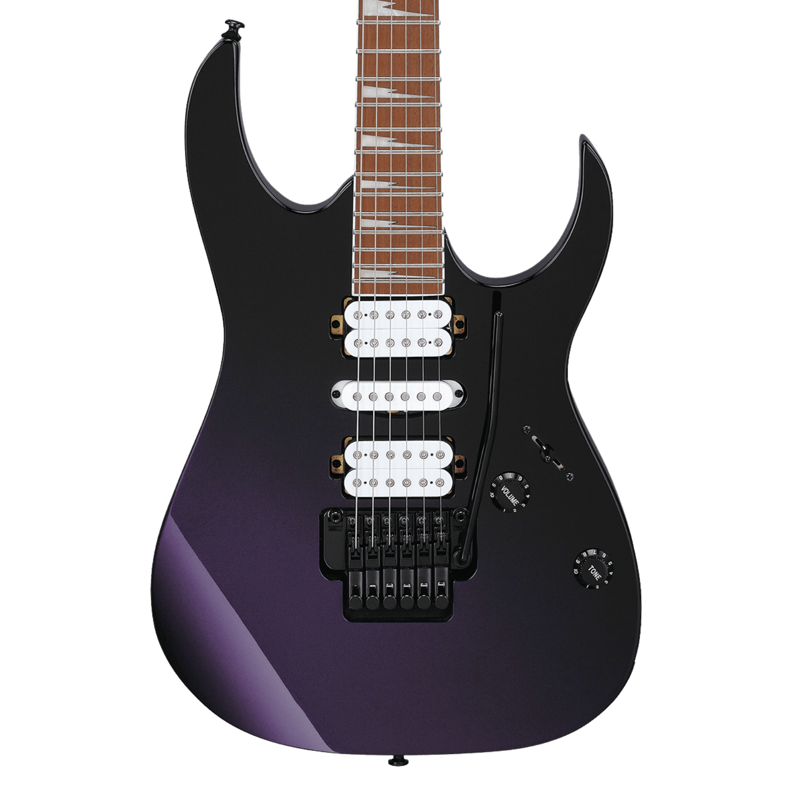 Ibanez RG470DX - Tokyo Midnight