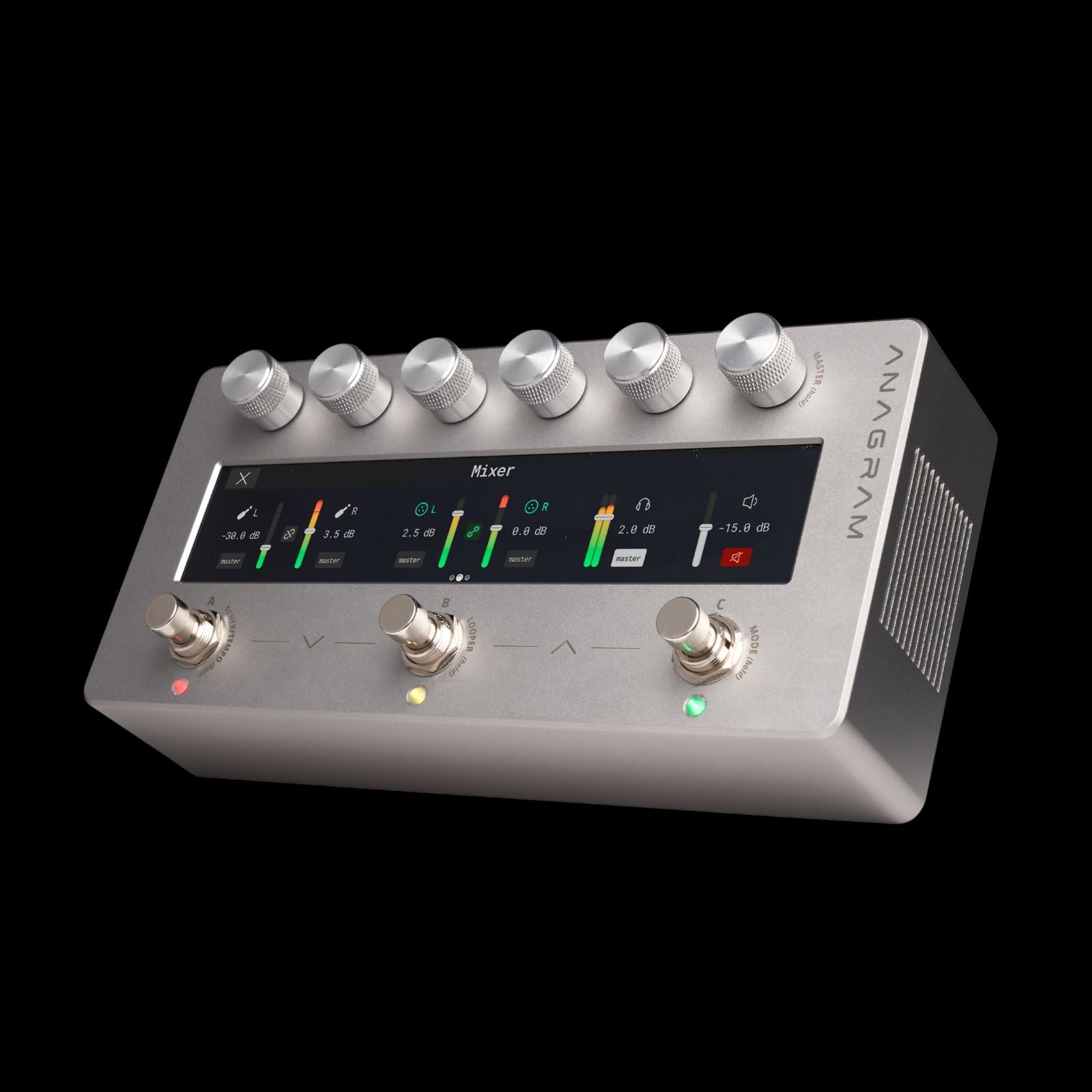 Darkglass Anagram Floor Modeler